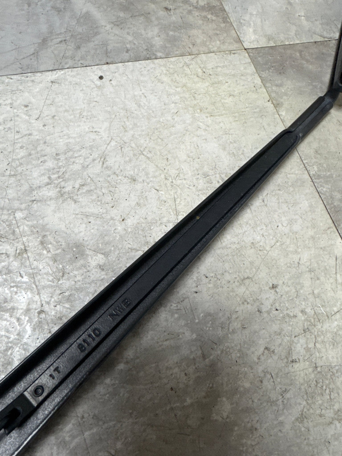 2015-2021 Subaru WRX STi OEM Right Windshield Wiper Arm