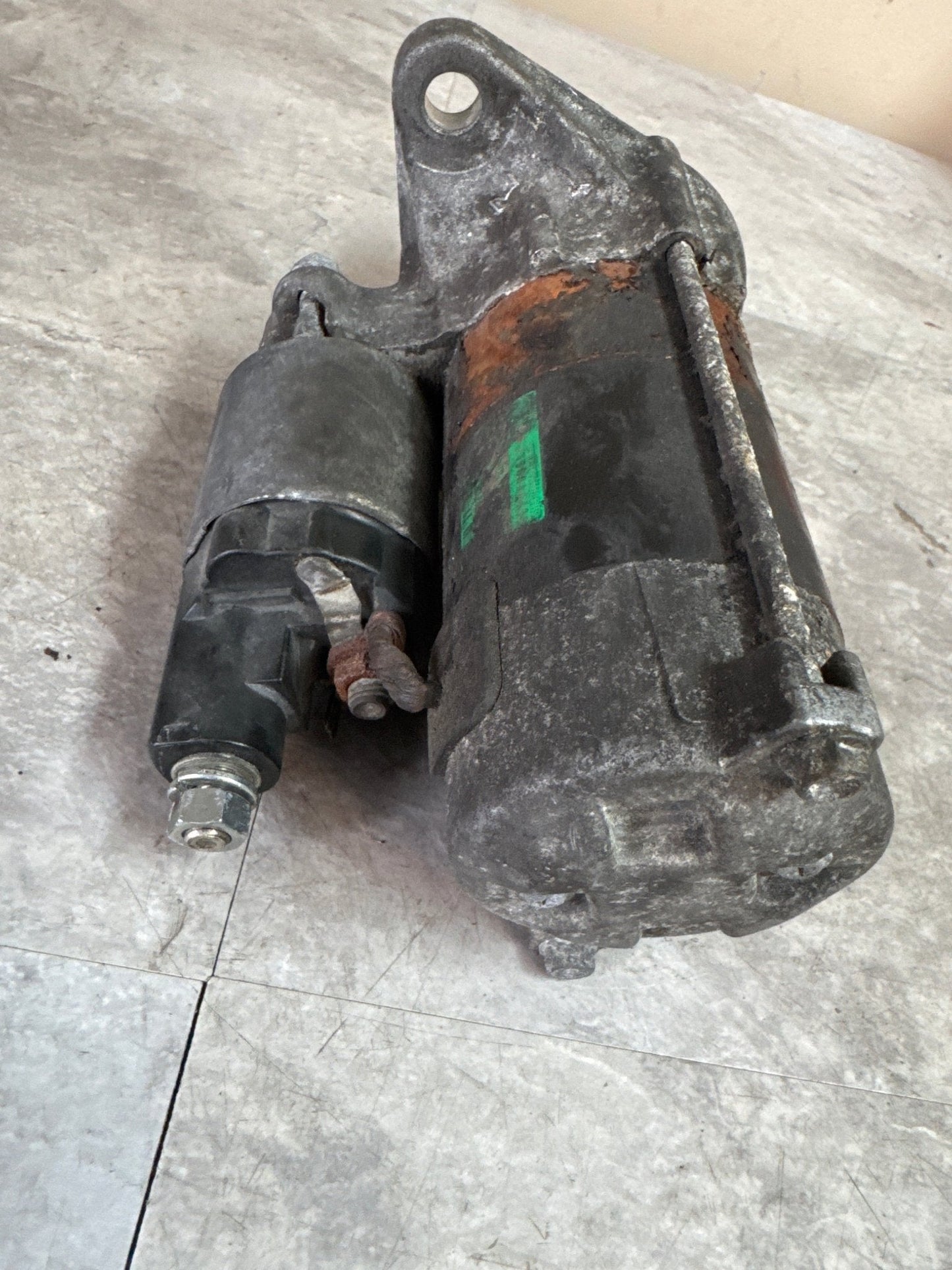 2002-2007 Subaru Impreza WRX Starter OEM Motor Assy (07 STi) E5