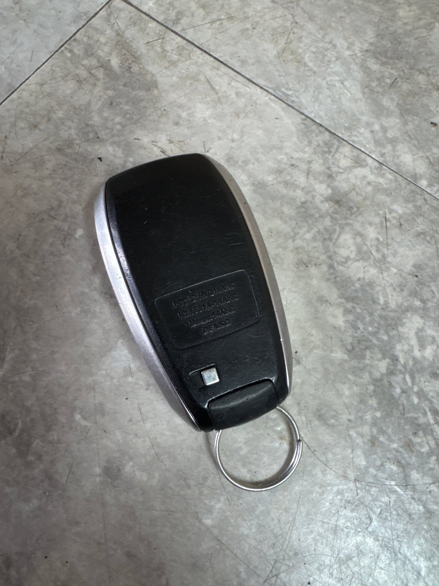 2015-2018 Subaru WRX STi OEM Key Fob Remote