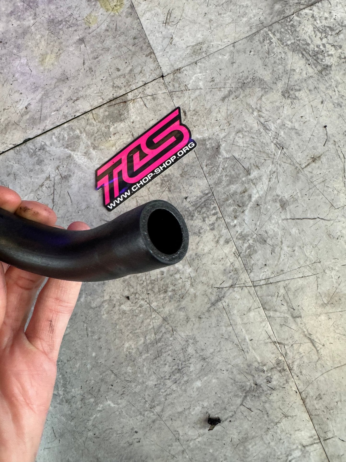 2002-2003 Subaru WRX PCV Hose OEM Assembly /