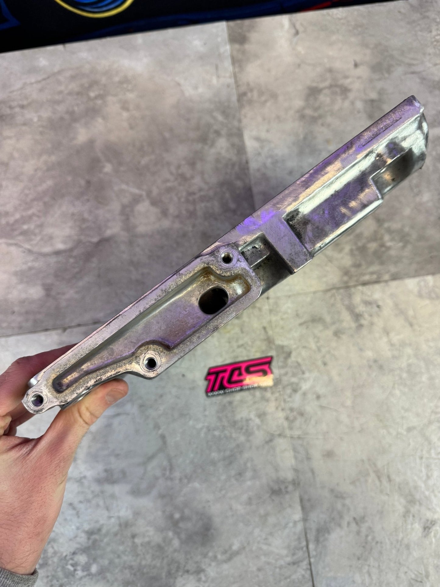 2002-2005 Subaru WRX Valve Cover OEM RH Pass Side Ej205 / Y6