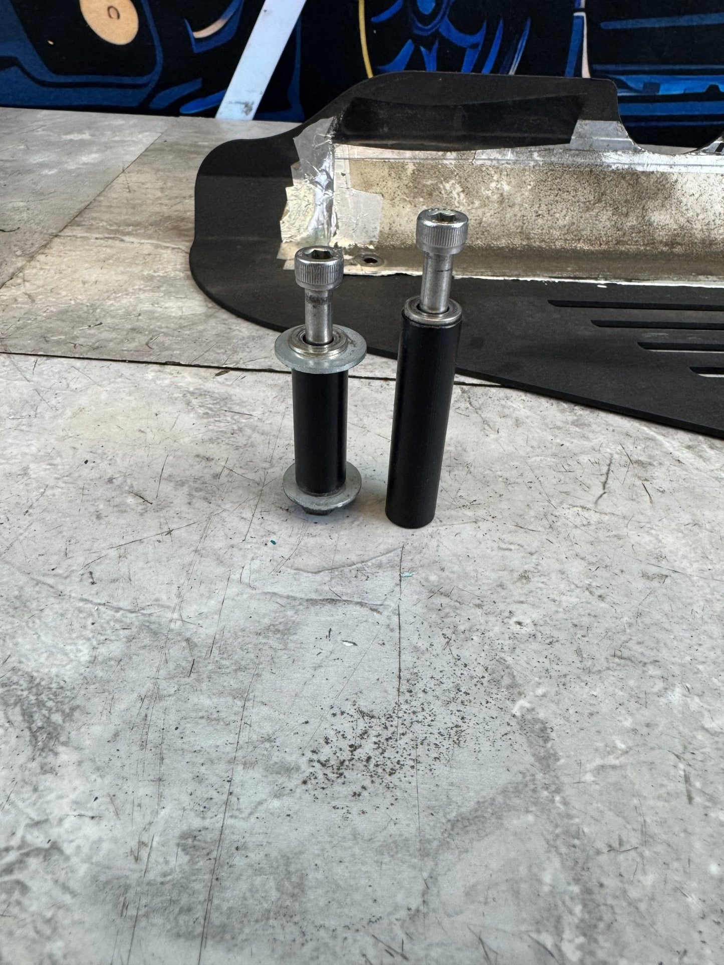 2002-2014 WRX / 2004-2021 STi GrimmSpeed Alternator Cover Shroud Black / K2