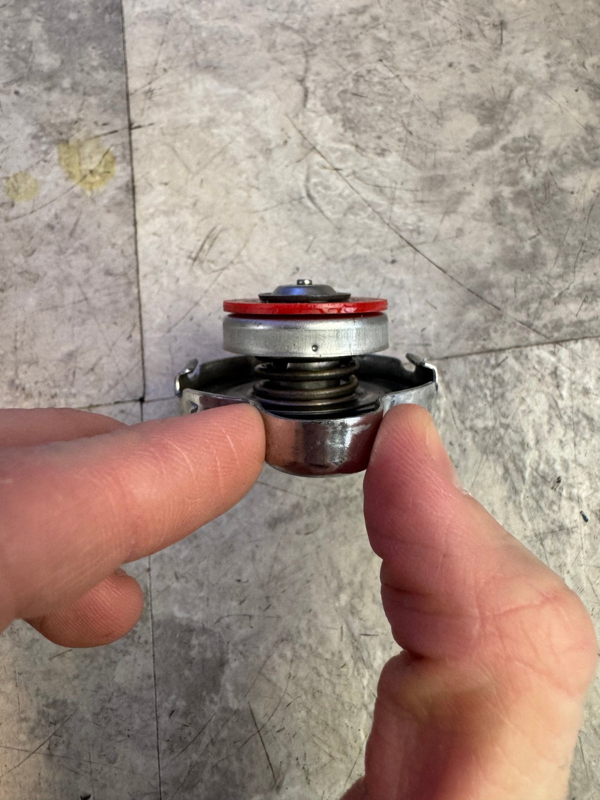 HKS 15009-AK004 S-Type Radiator Cap /