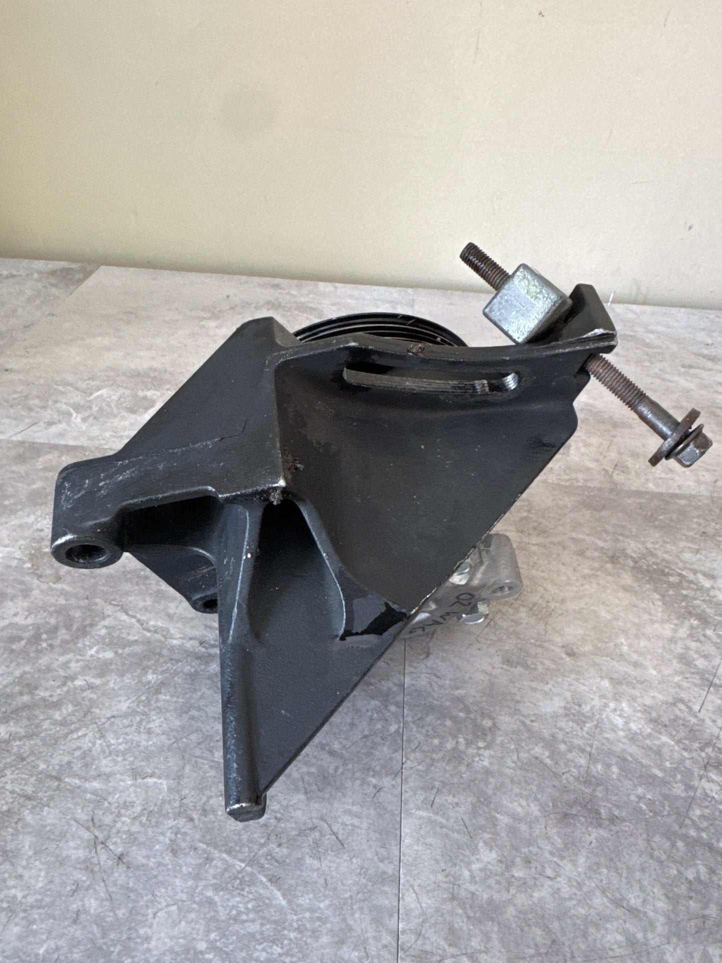 2002-2021 Subaru WRX STi Power OEM Steering Pump Bracket KOYO EJ L5