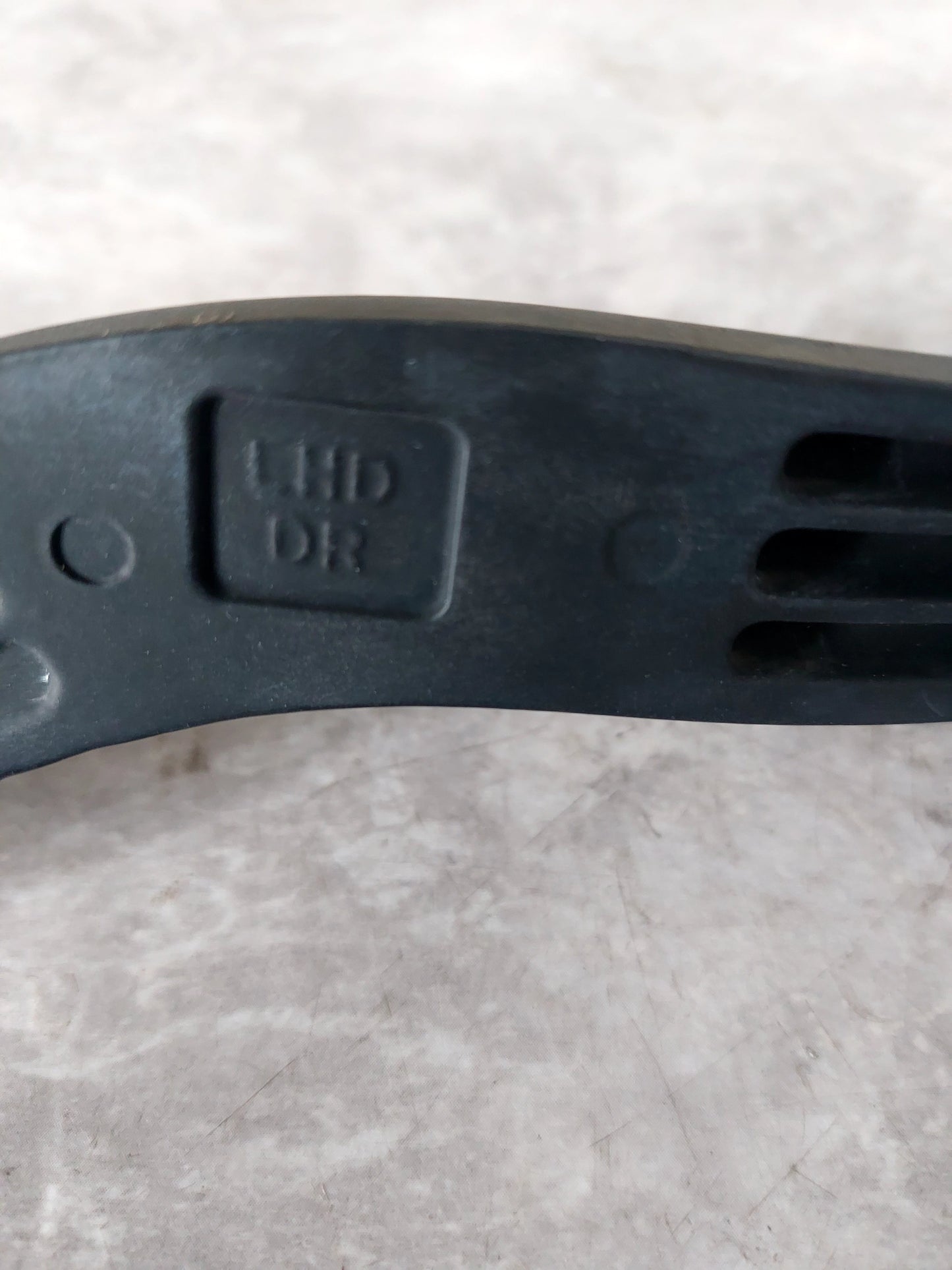 2002-2003 Subaru Impreza WRX OEM Windshield Wiper Arm Blade Driver Side L4