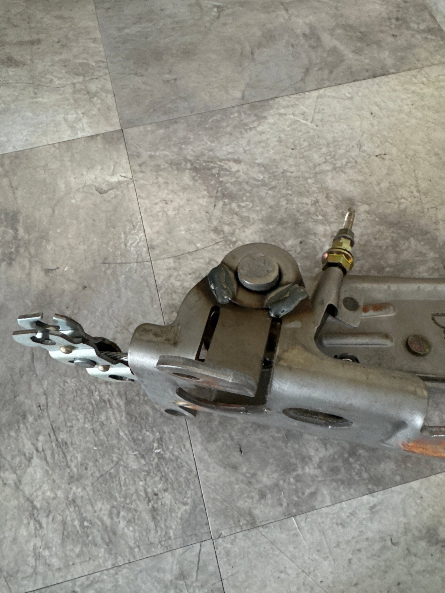 2005-2007 Subaru Impreza WRX STi E Brake Handle E-brake Emergency J2