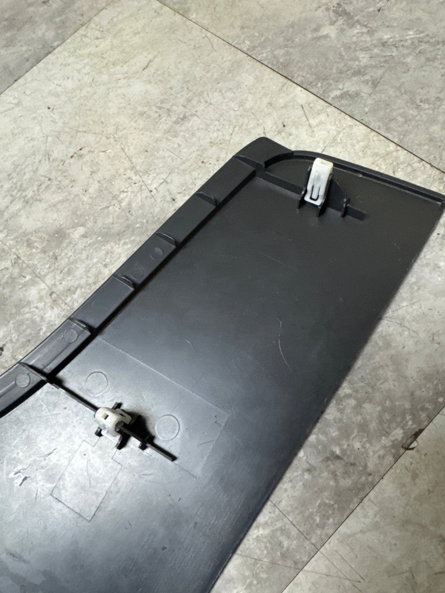 2005-2007 Subaru Impreza WRX STi OEM Center Console Trim Panel Left Driver RH J2