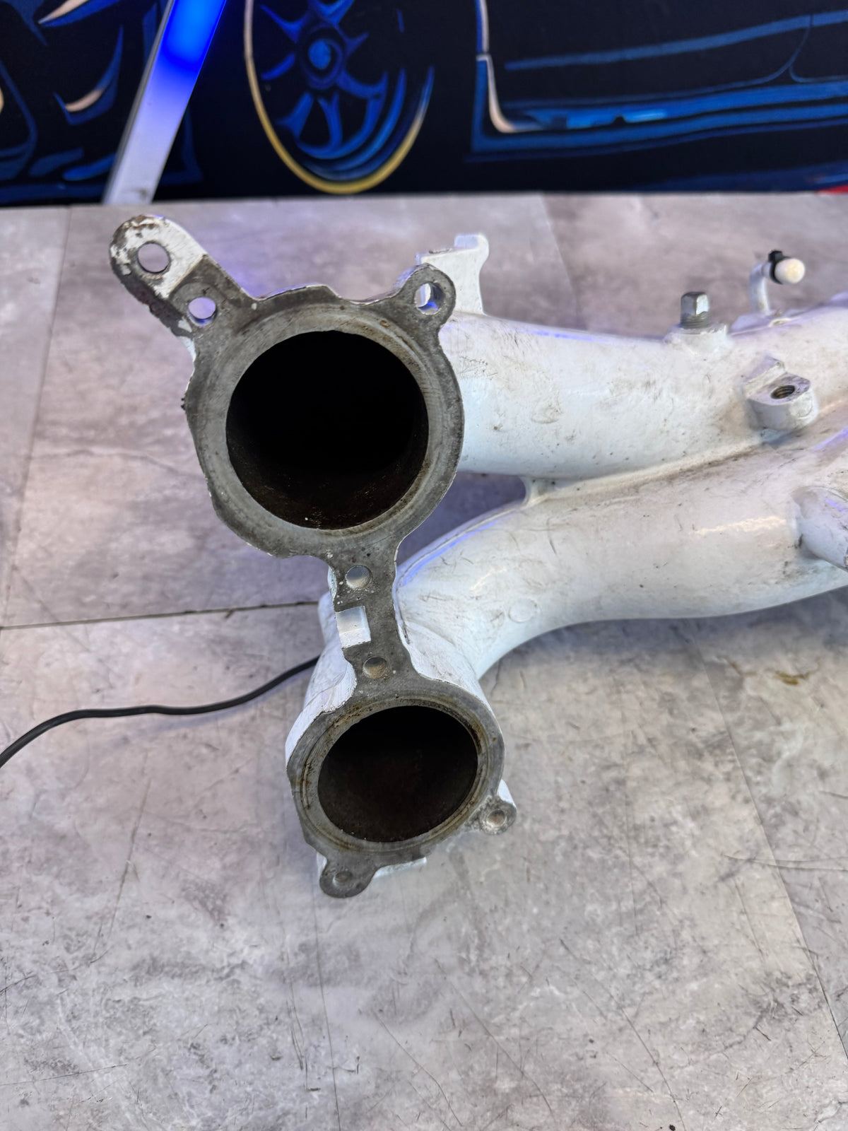 2004-2007 Subaru Impreza WRX STi OEM Intake Manifold Assembly