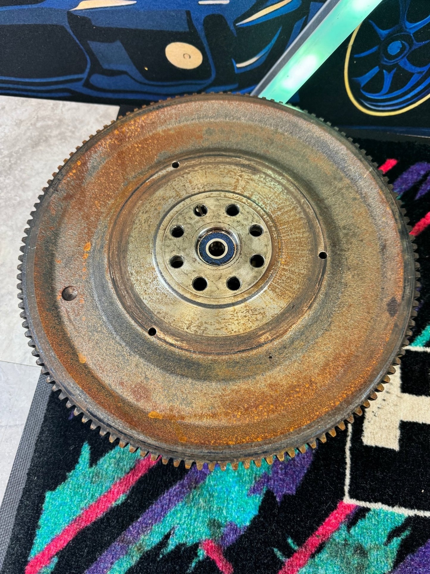 2004-2021 Subaru STi Comp Competition Stage 3 P7