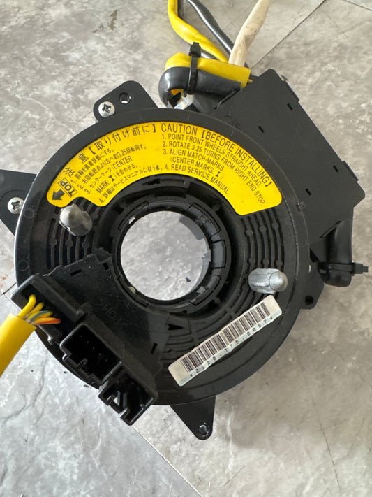 2006-2007 Subaru WRX STi Steering OEM Wheel Clock Spring J3