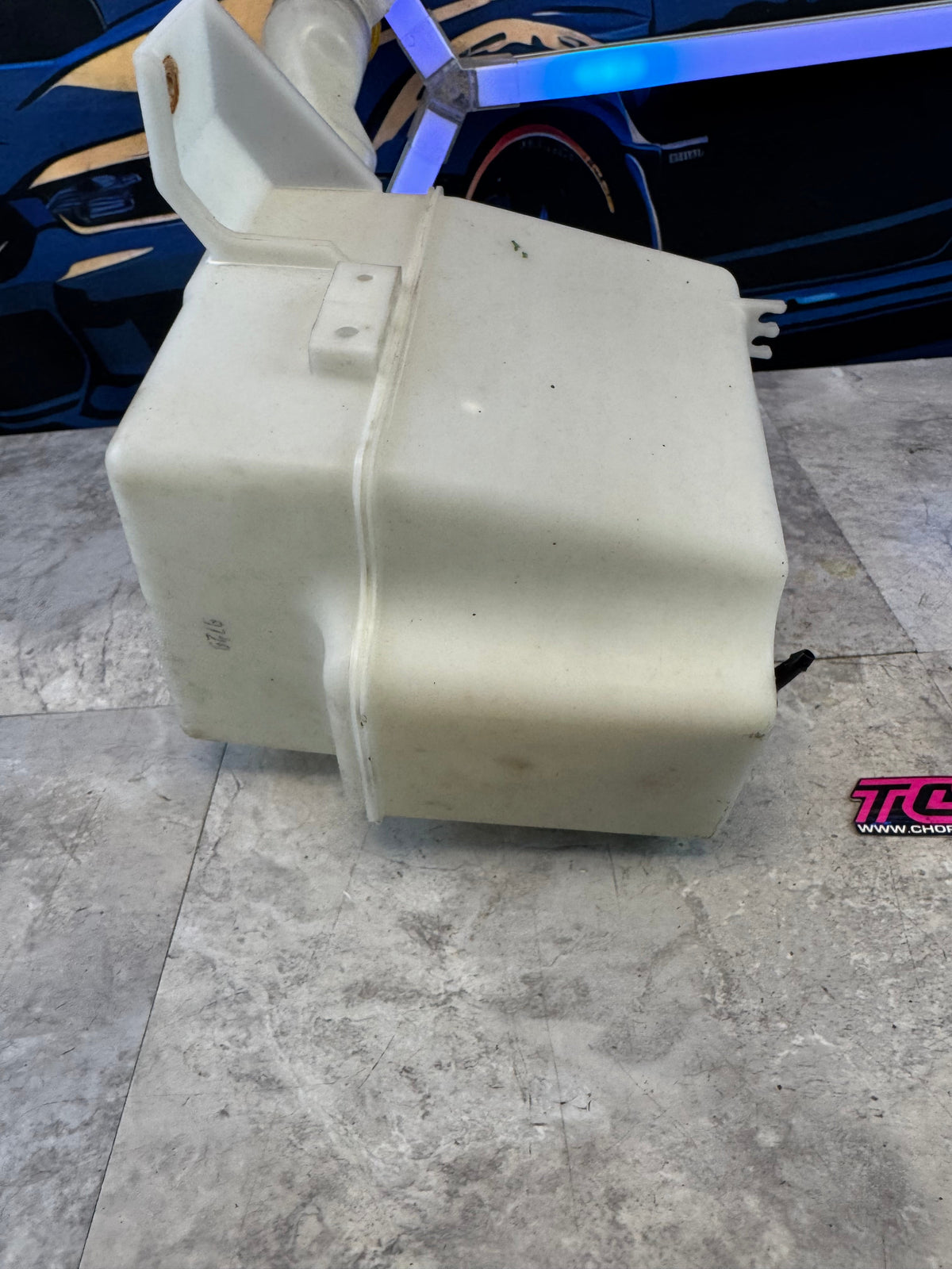 2008-2014 Subaru Impreza WRX STi Hatchback OEM Windshield Washer Reservoir