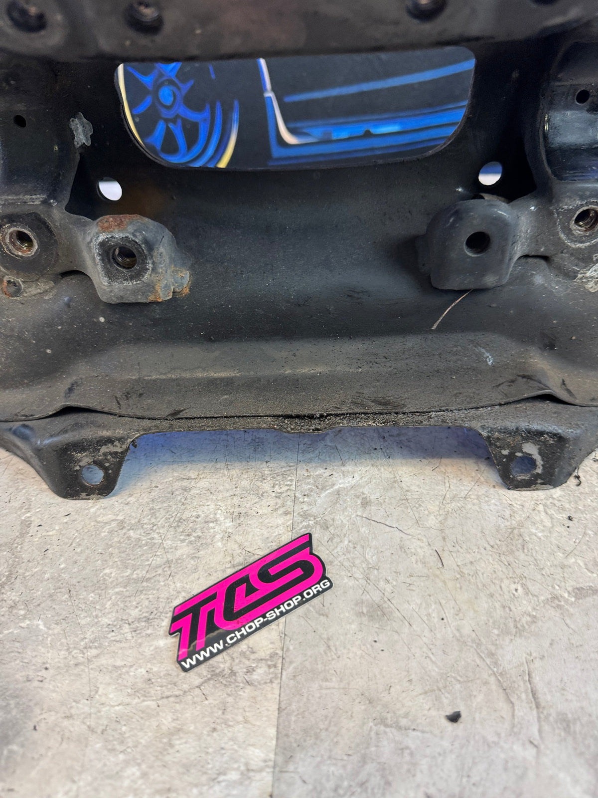 2015-2021 Subaru WRX STi OEM Front Subframe Engine Cradle