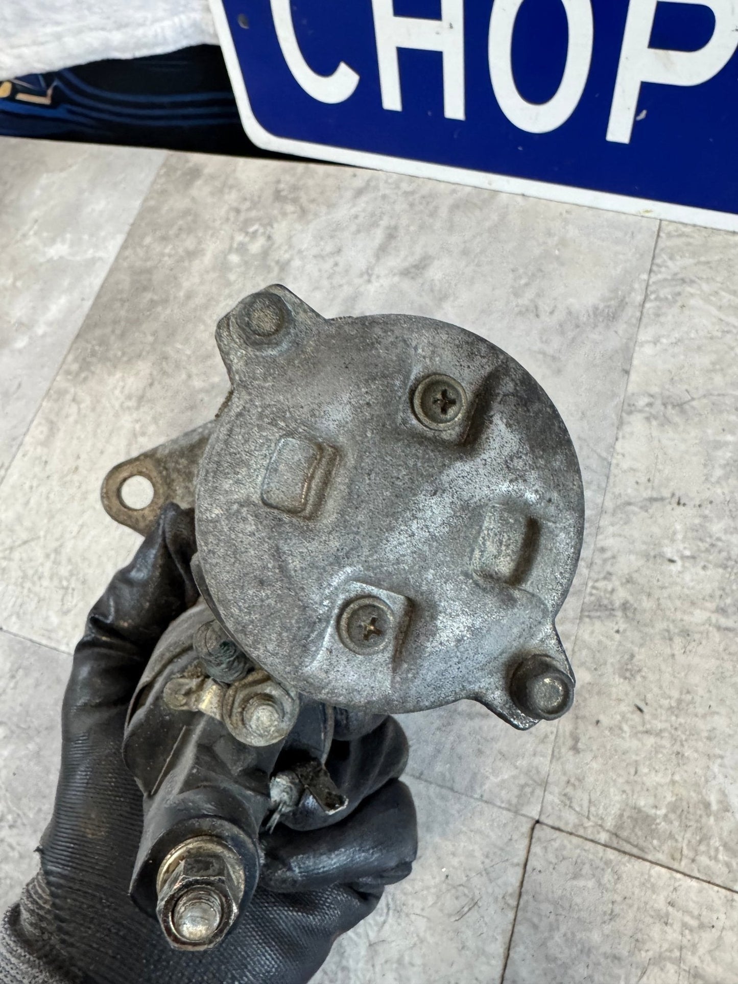 2002-2007 Subaru Impreza WRX STi Starter OEM Motor