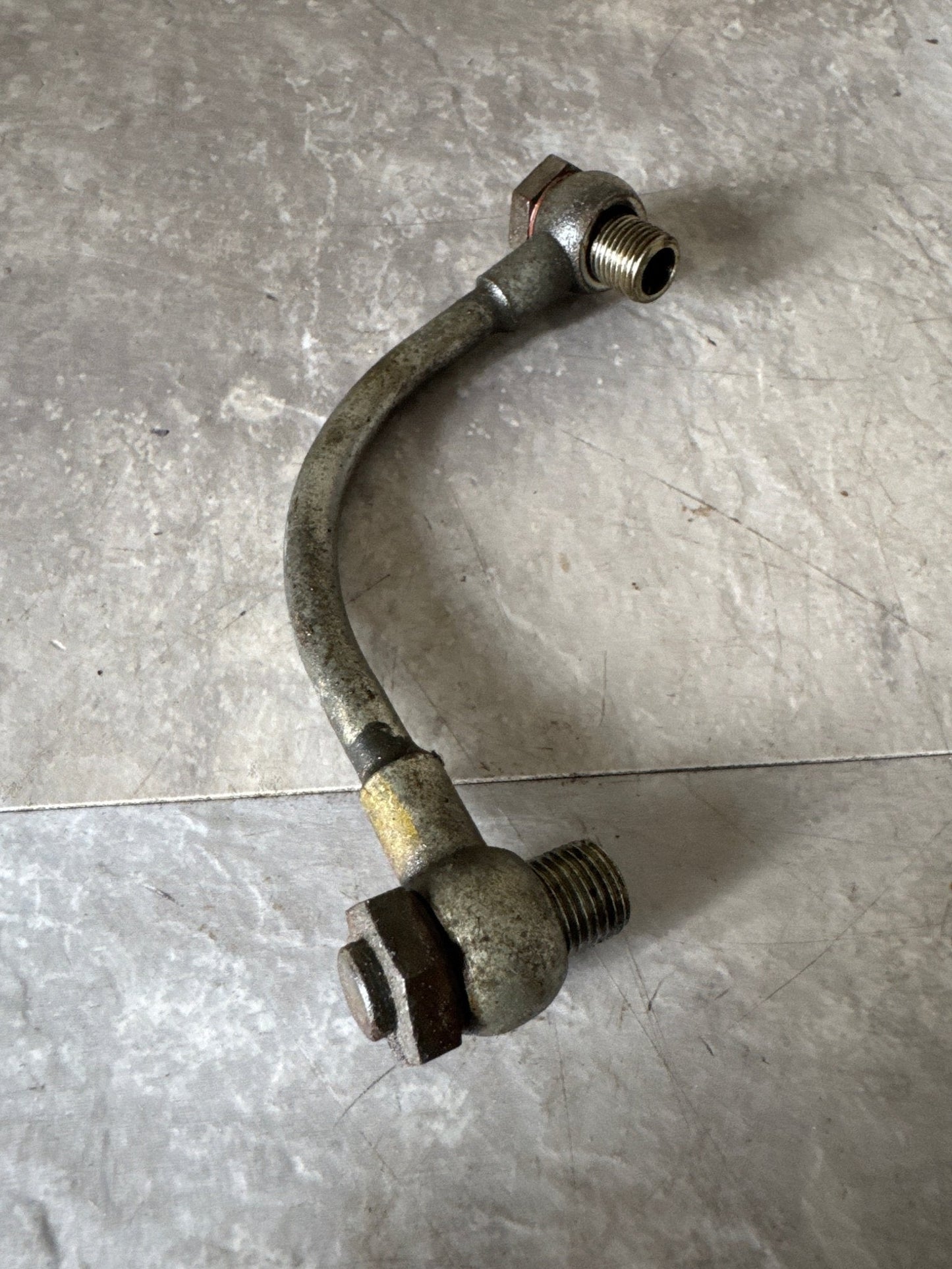Subaru OEM Cylinder Head Oil Line