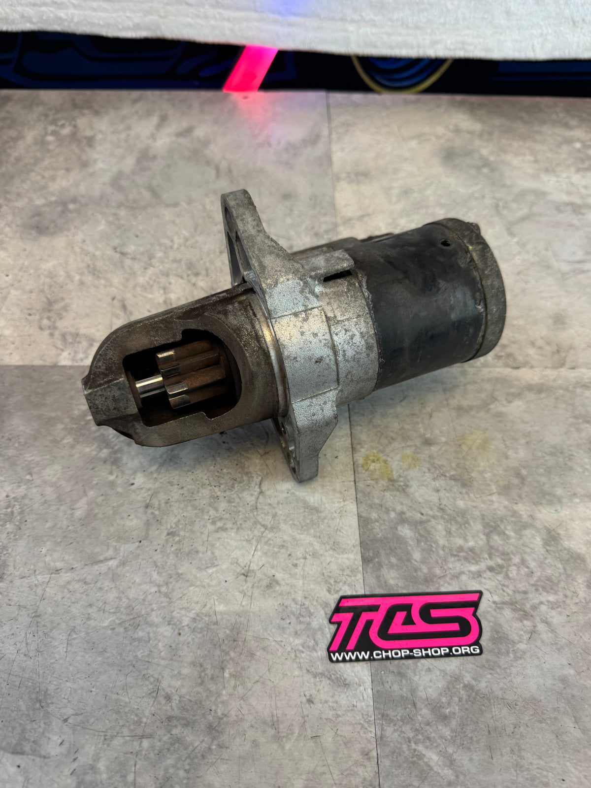 2008-2014 Subaru Impreza WRX Starter OEM Motor Assembly