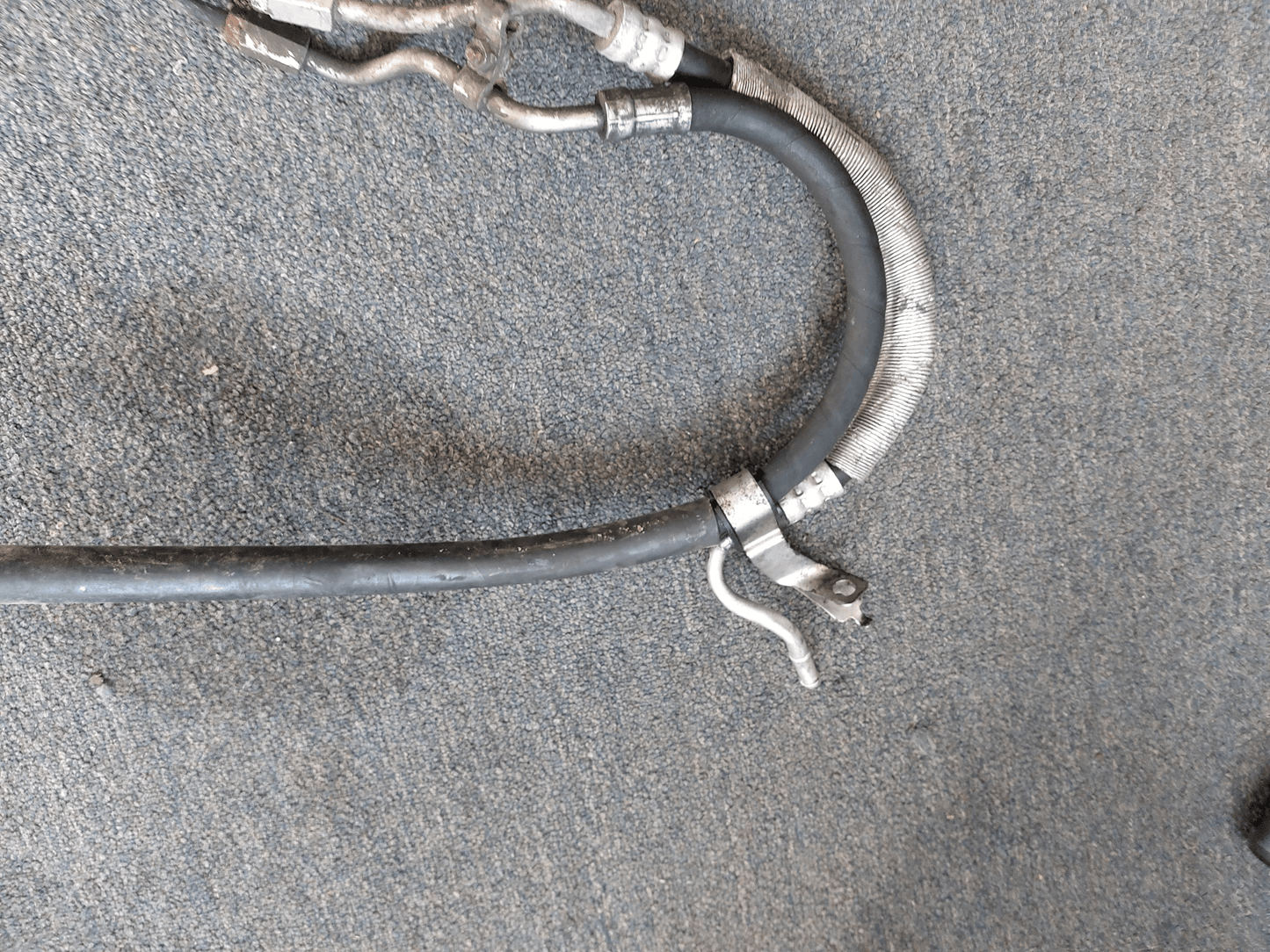 2015-2021 Subaru STi OEM Power Steering Hose Assembly y3
