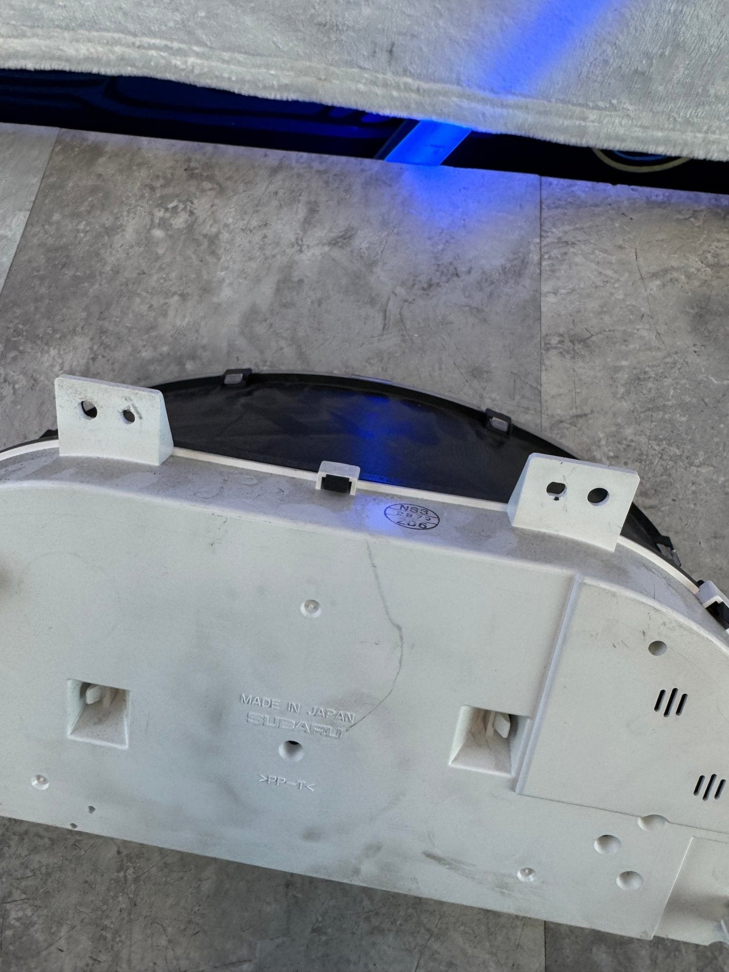 2008-2014 Subaru Impreza WRX OEM Instrument Gauge Cluster