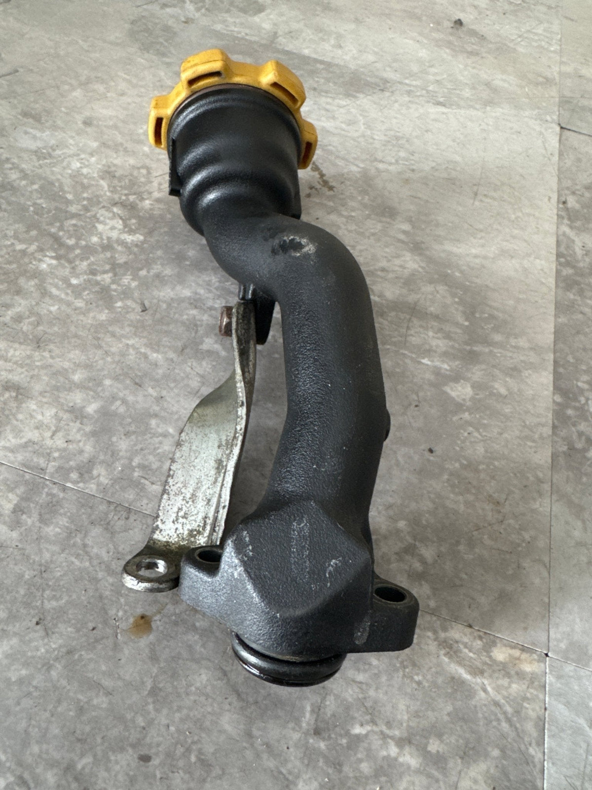 2008-2014 Subaru Impreza STi Oil OEM Filler Neck (10 WRX)