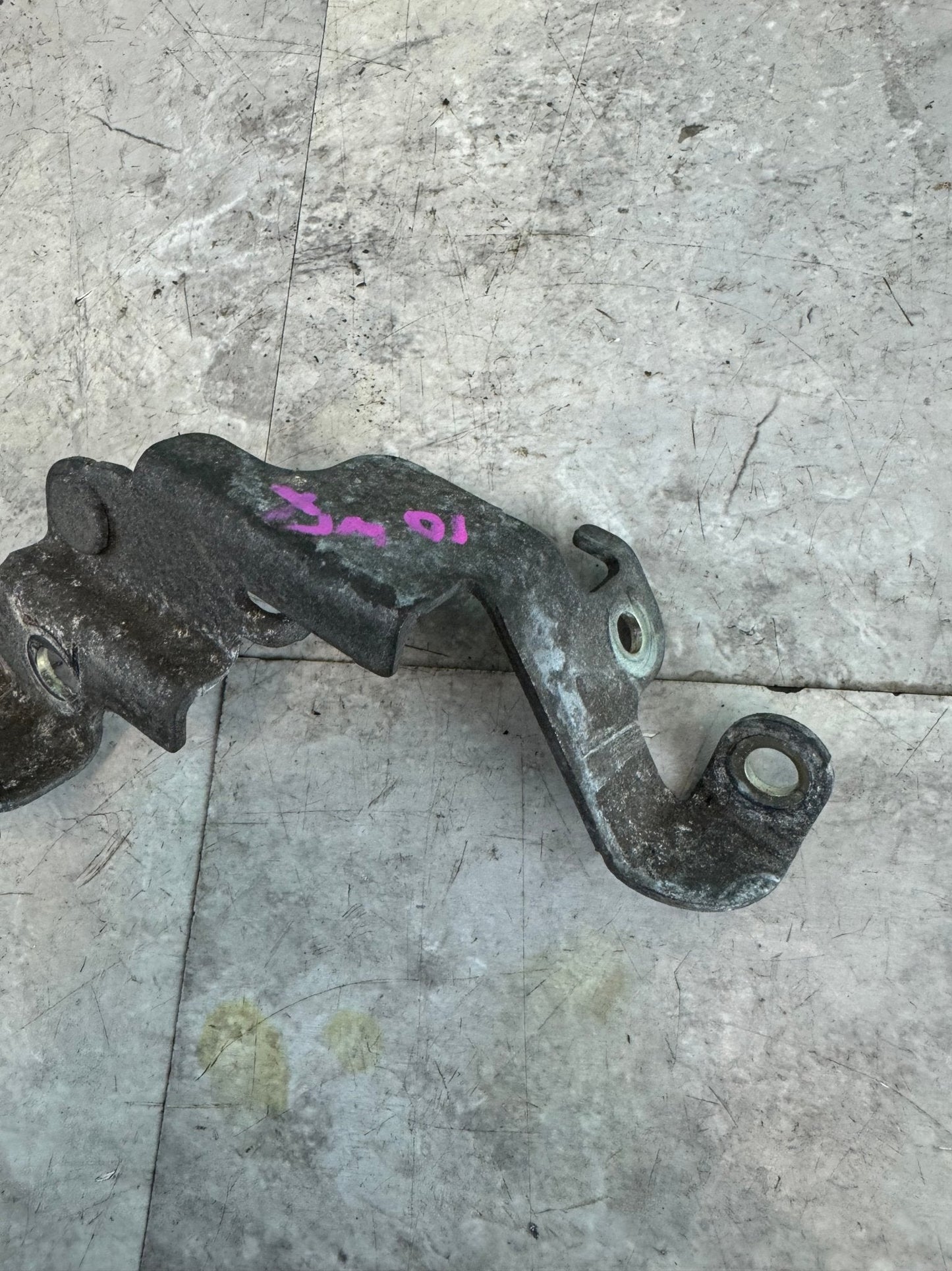 2008-2014 Subaru WRX STi EGR Solenoid Bracket Mount