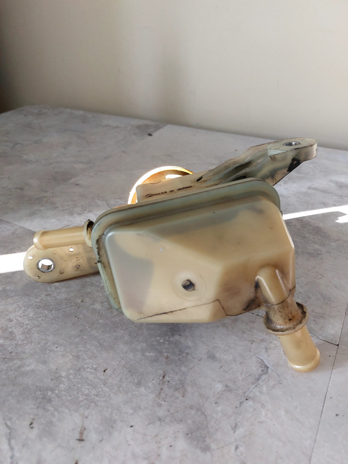 2008-2014 Subaru WRX OEM Power Steering Fluid Reservoir