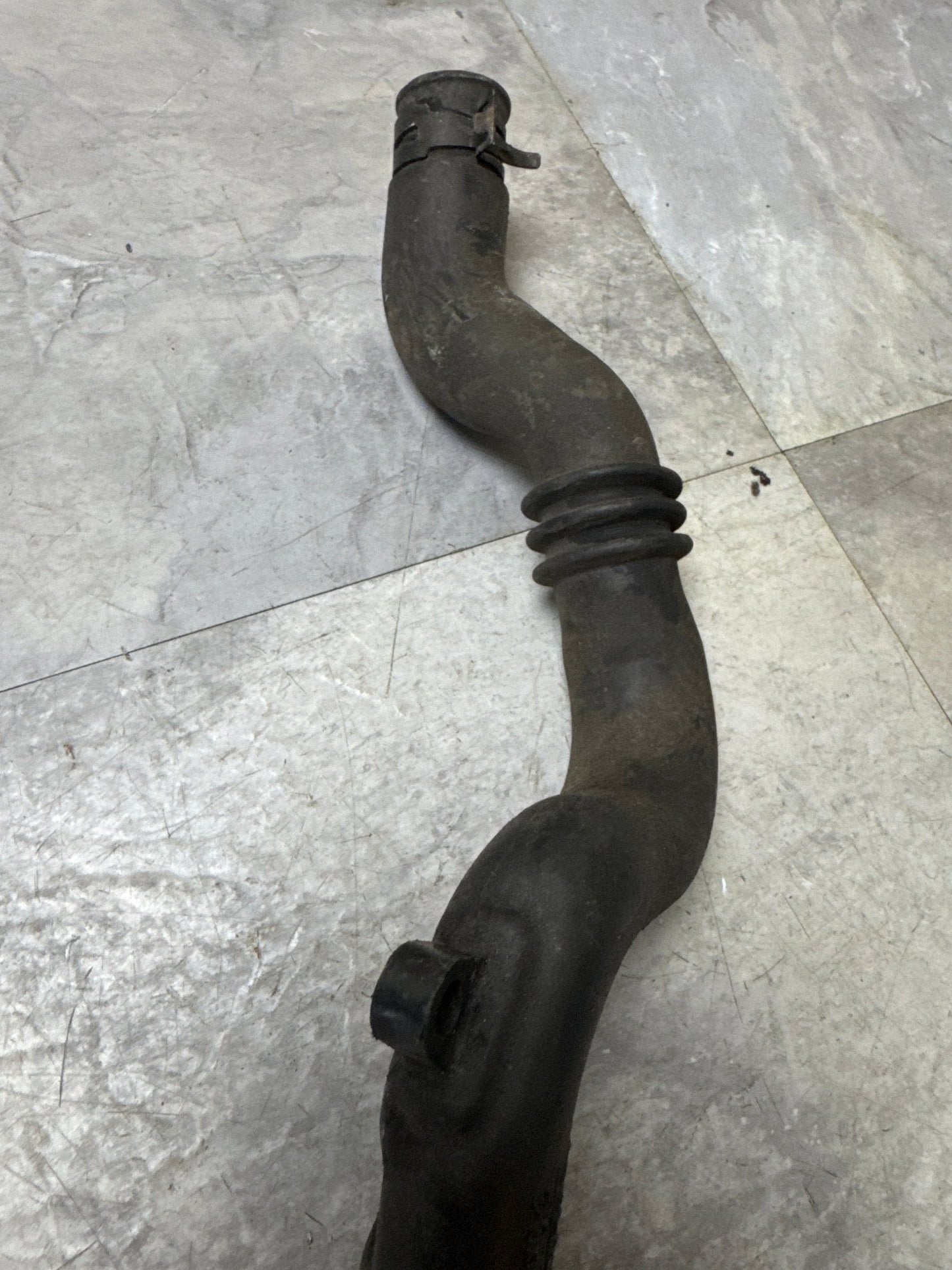 2008-2014 Subaru Impreza WRX STI OEM Air Duct Hose Line Tube Pipe