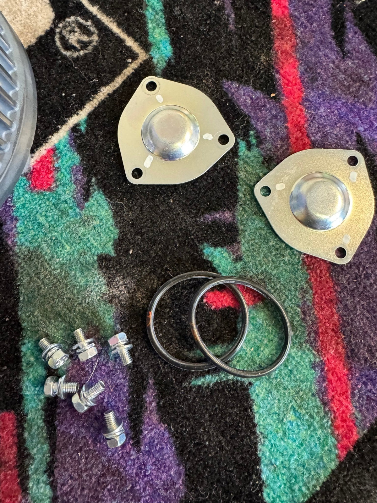 2004-2007 Subaru WRX STi OEM Left And Right AVCS Gear Set Pair Brand New Kit Single AVCS EJ255