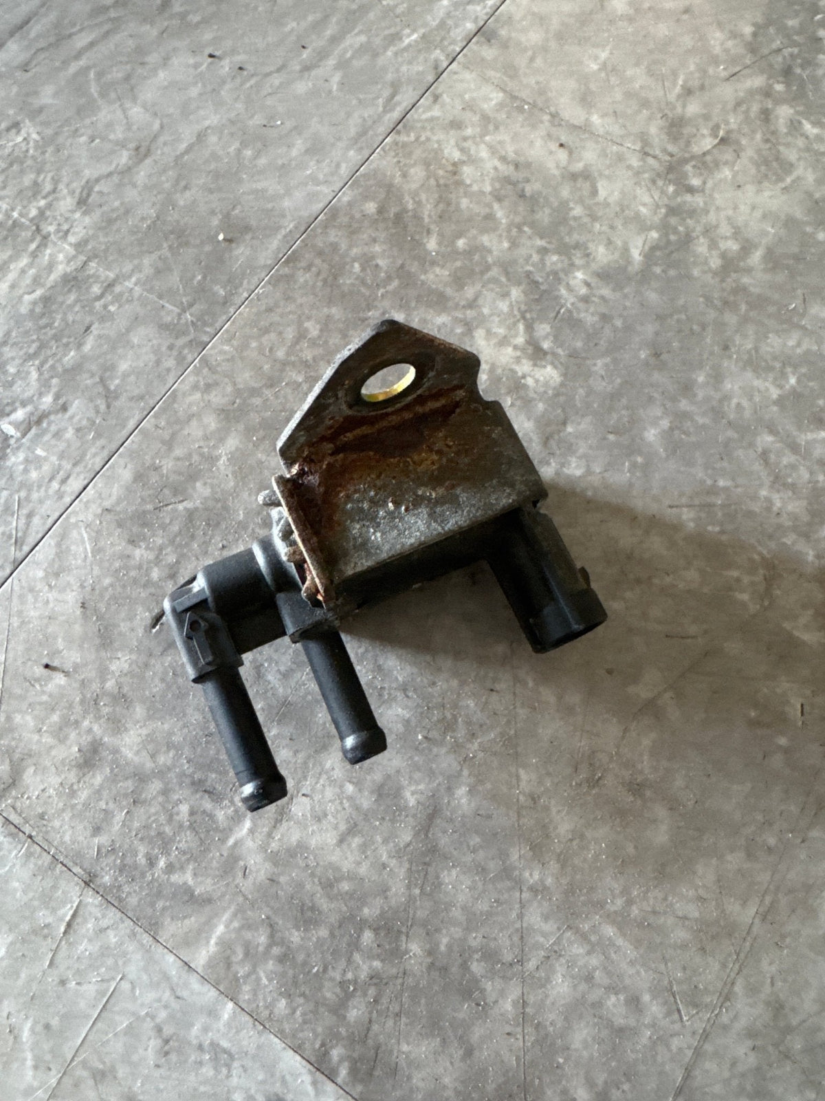 2004-2007 Subaru Impreza WRX STI OEM Denso Boost Control Solenoid Module 2