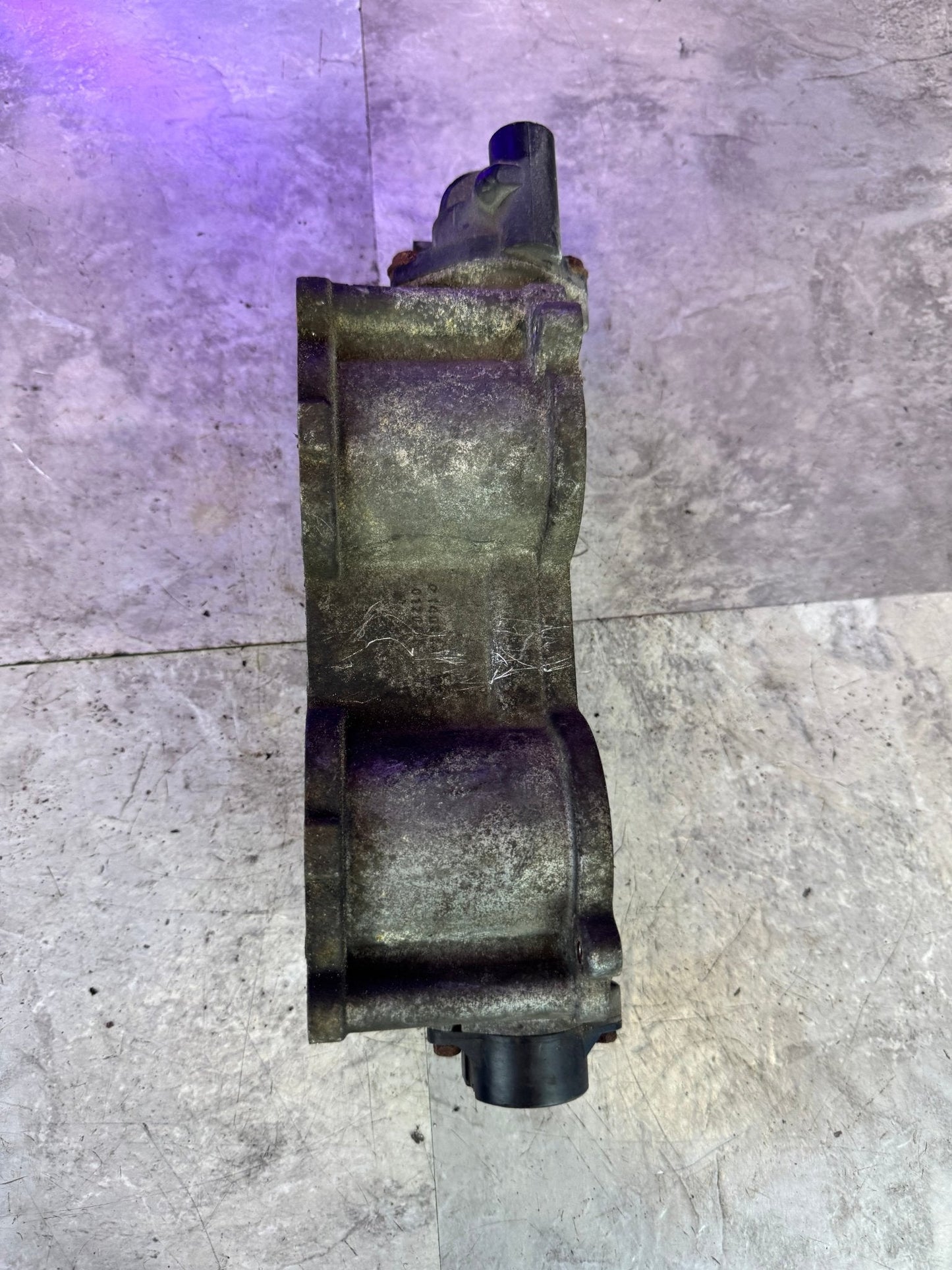 2002-2003 Subaru Impreza WRX Engine OEM Intake Manifold TGV