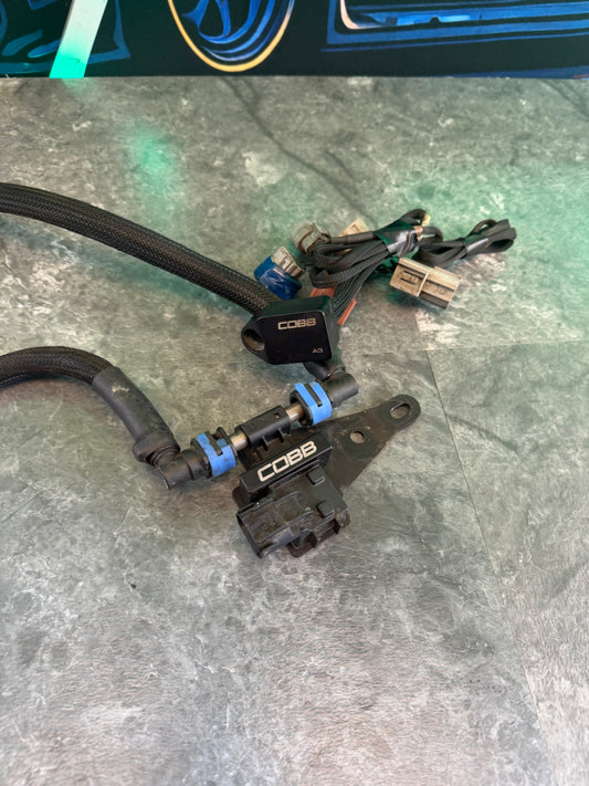 2015-2021 Subaru WRX Cobb Pre Green Speed Flex Fuel Kit FA20 / N2