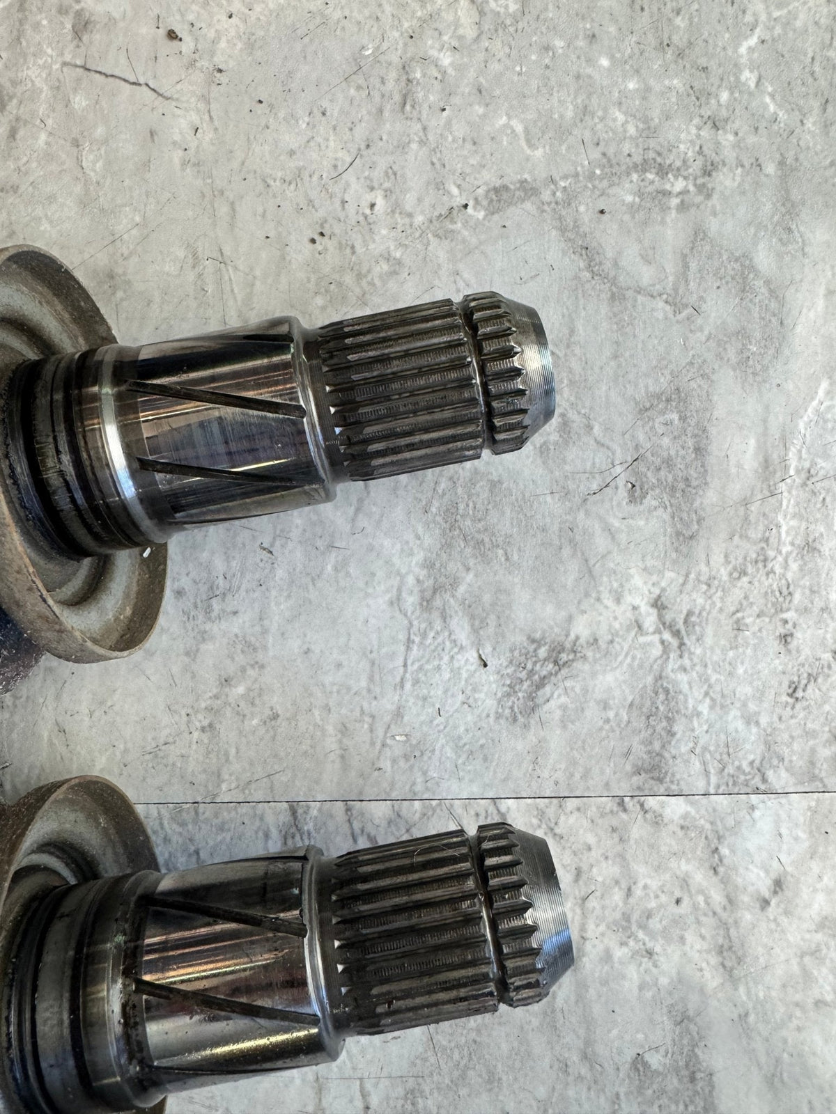 2008-2014 Subaru Impreza WRX Axle OEM Shaft Rear RH LH Pair