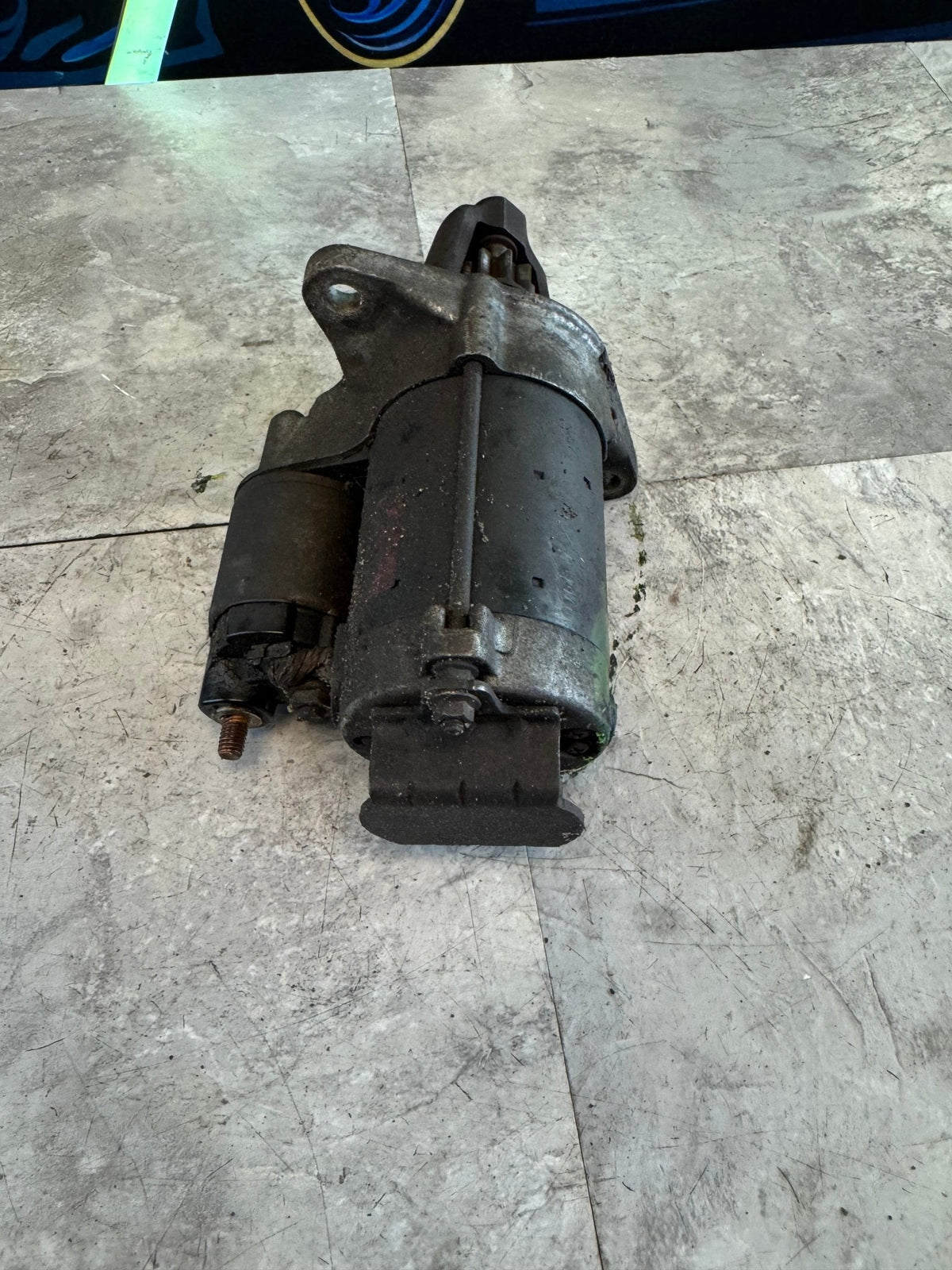 2002-2007 Subaru Impreza WRX STi Starter OEM Motor
