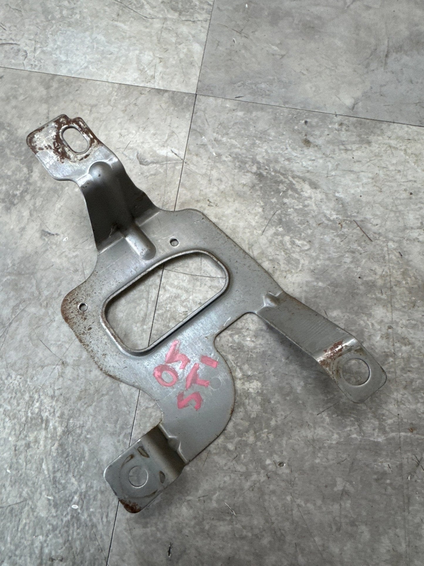 2004-2007 Subaru Impreza WRX STi OEM E-brake Bracket (3)