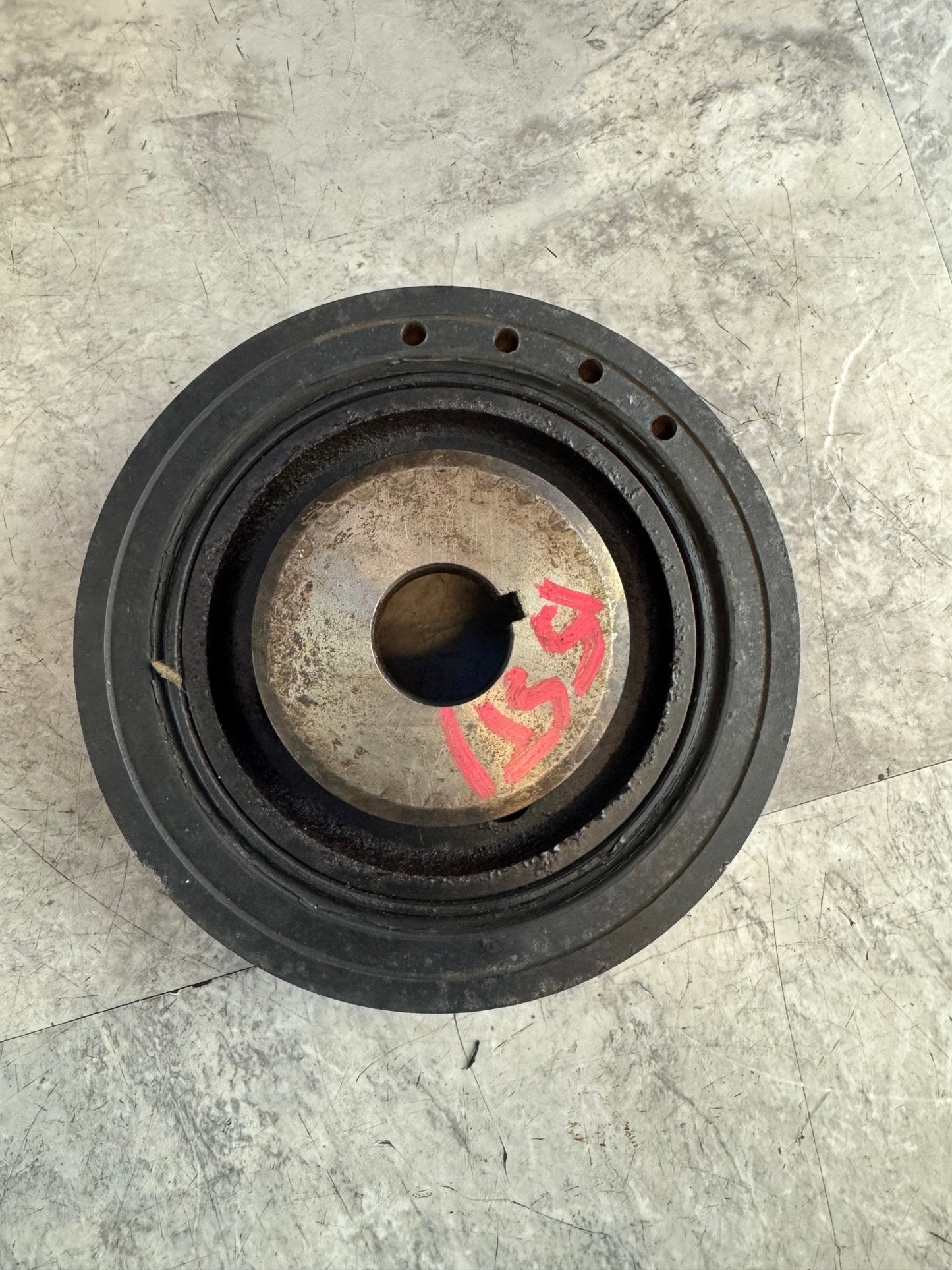 OEM Subaru Timing Belt Crank Gear Pulley Ej255, Ej205, Ej257 /