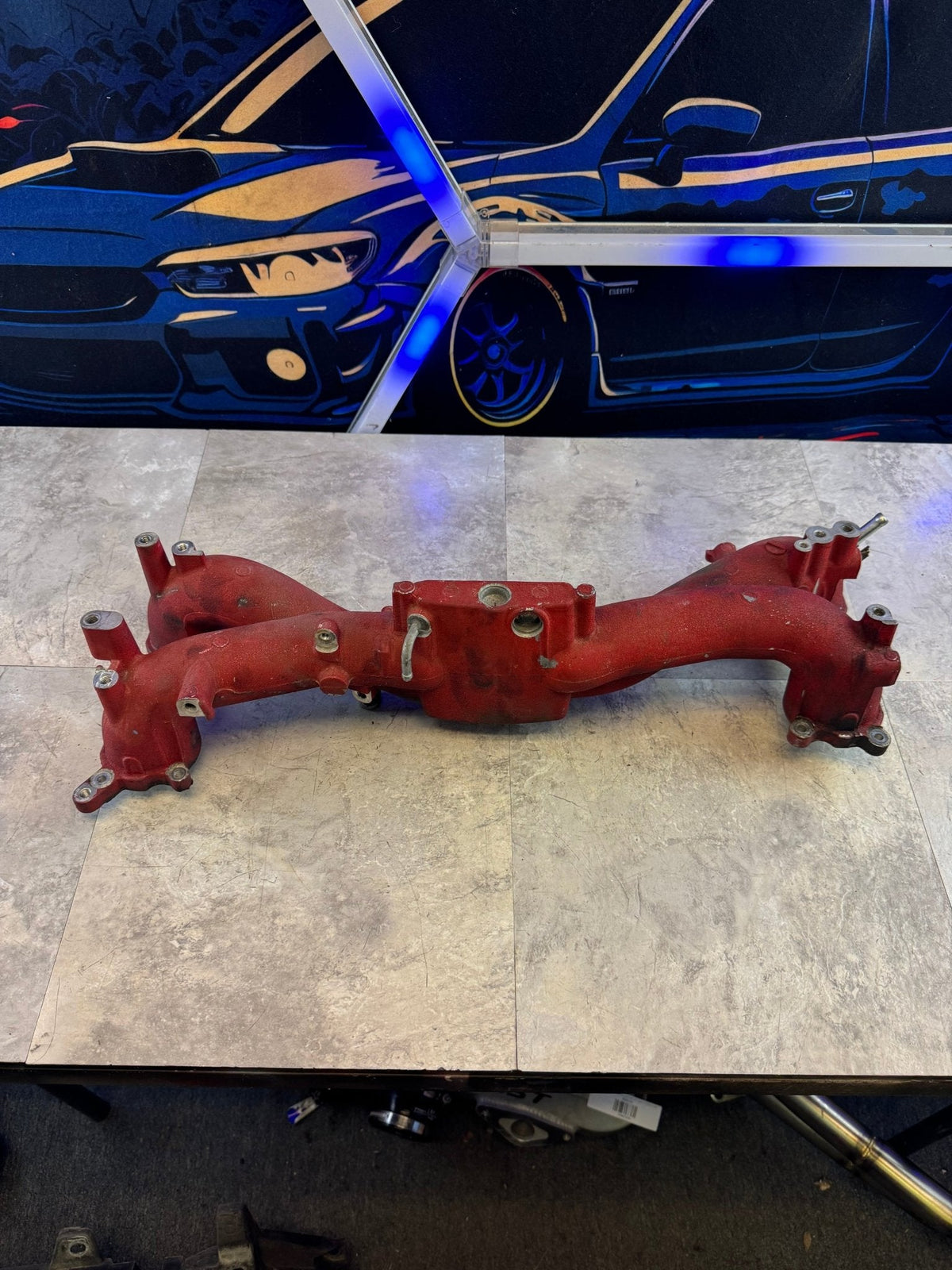 2015-2021 Subaru WRX STi Intake OEM Manifold Ej257