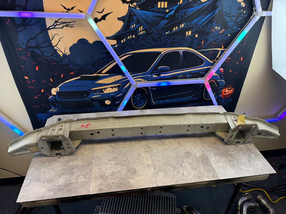 2015-2021 Subaru WRX & STI OEM Front Bumper Reinforcement Bar Beam