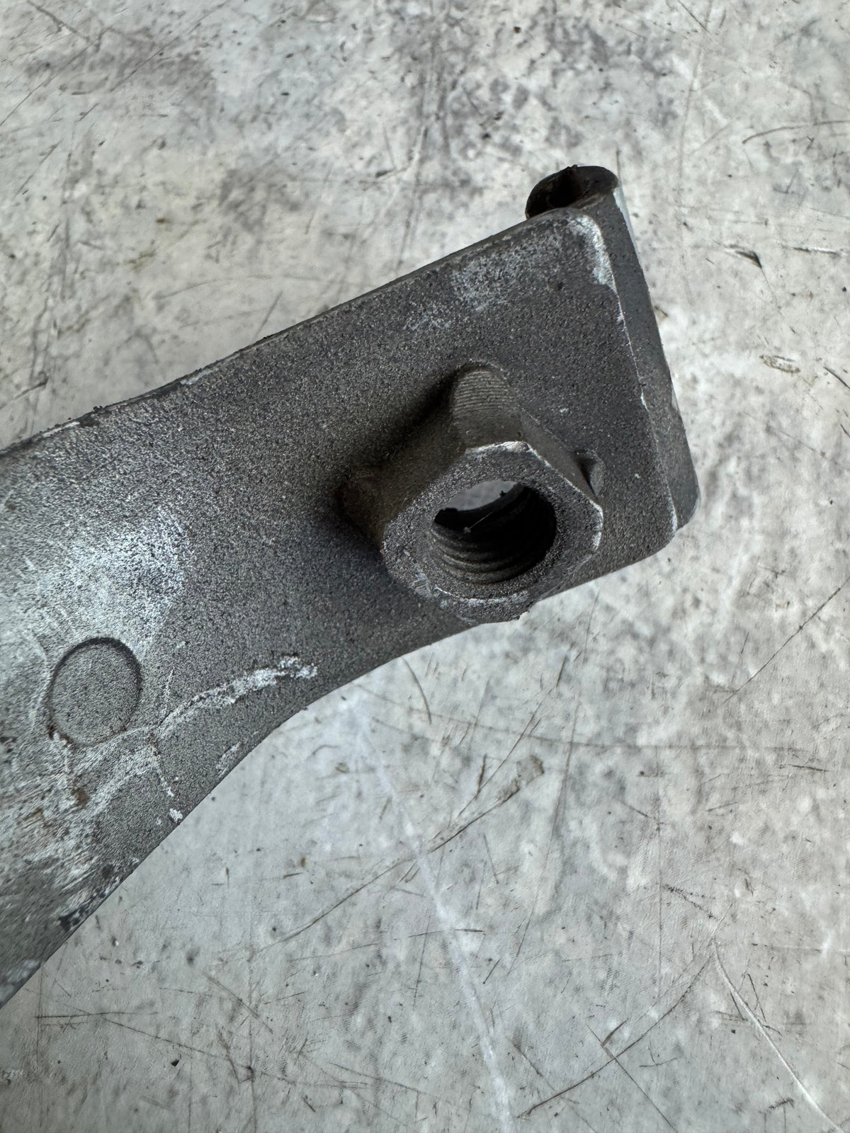 2004-2021 Subaru Impreza WRX STi OEM Downpipe Hanger Bracket Support Mount