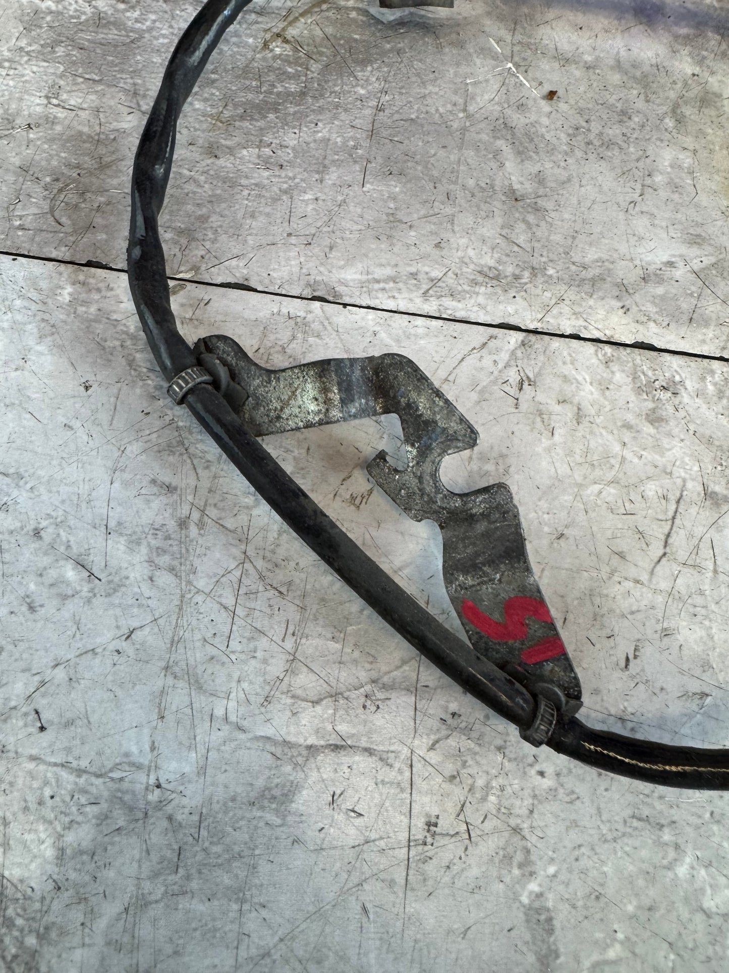 2008-2014 Subaru WRX STi OEM REAR Denso O2 Oxygen Sensor