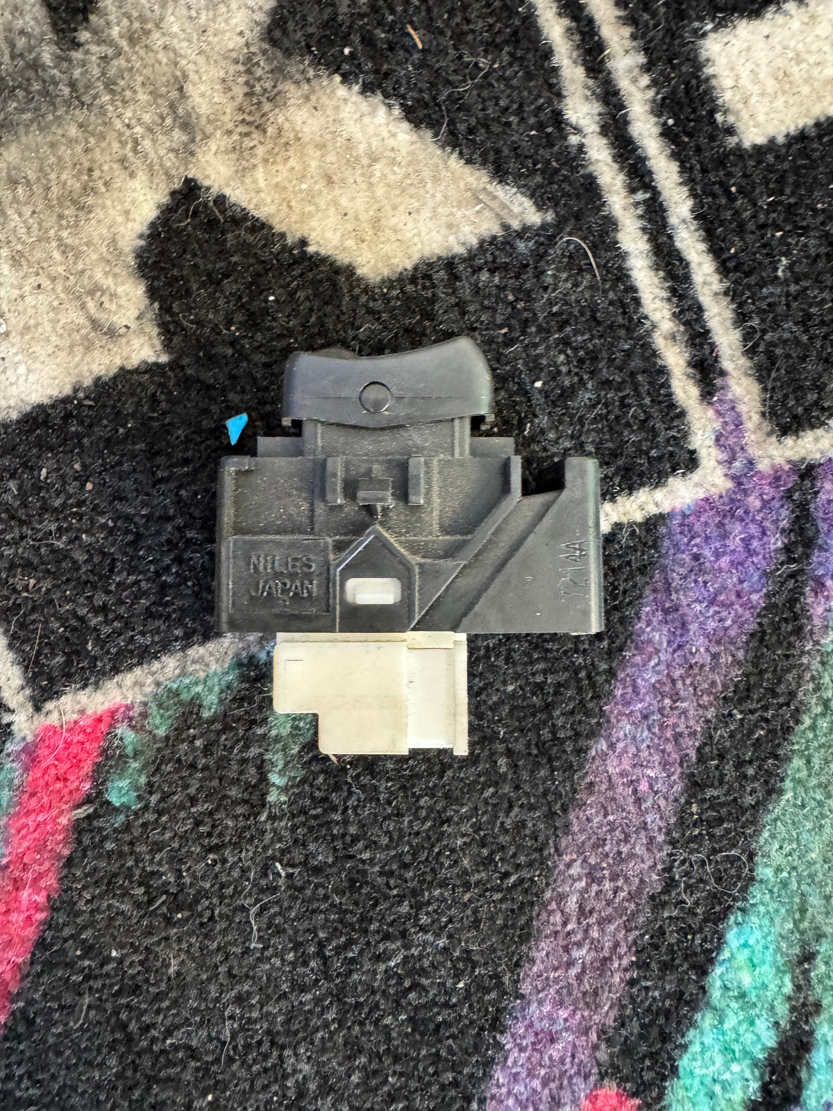 2002-2007 Subaru Impreza WRX STi OEM Door Lock Switch Button (Bins)