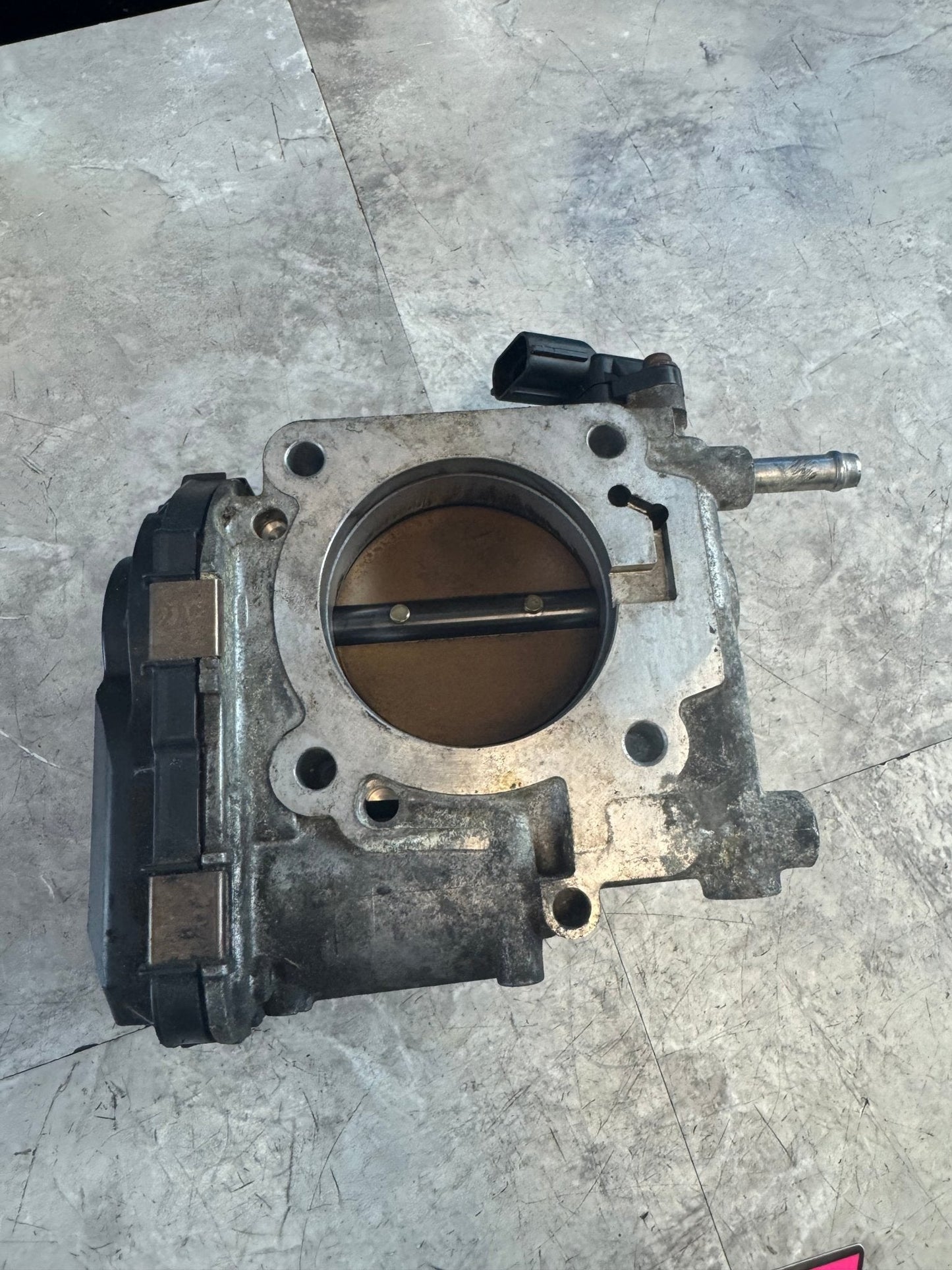 2006-2008 Subaru Impreza Forester Wrx/sti XT Throttle Body Assy
