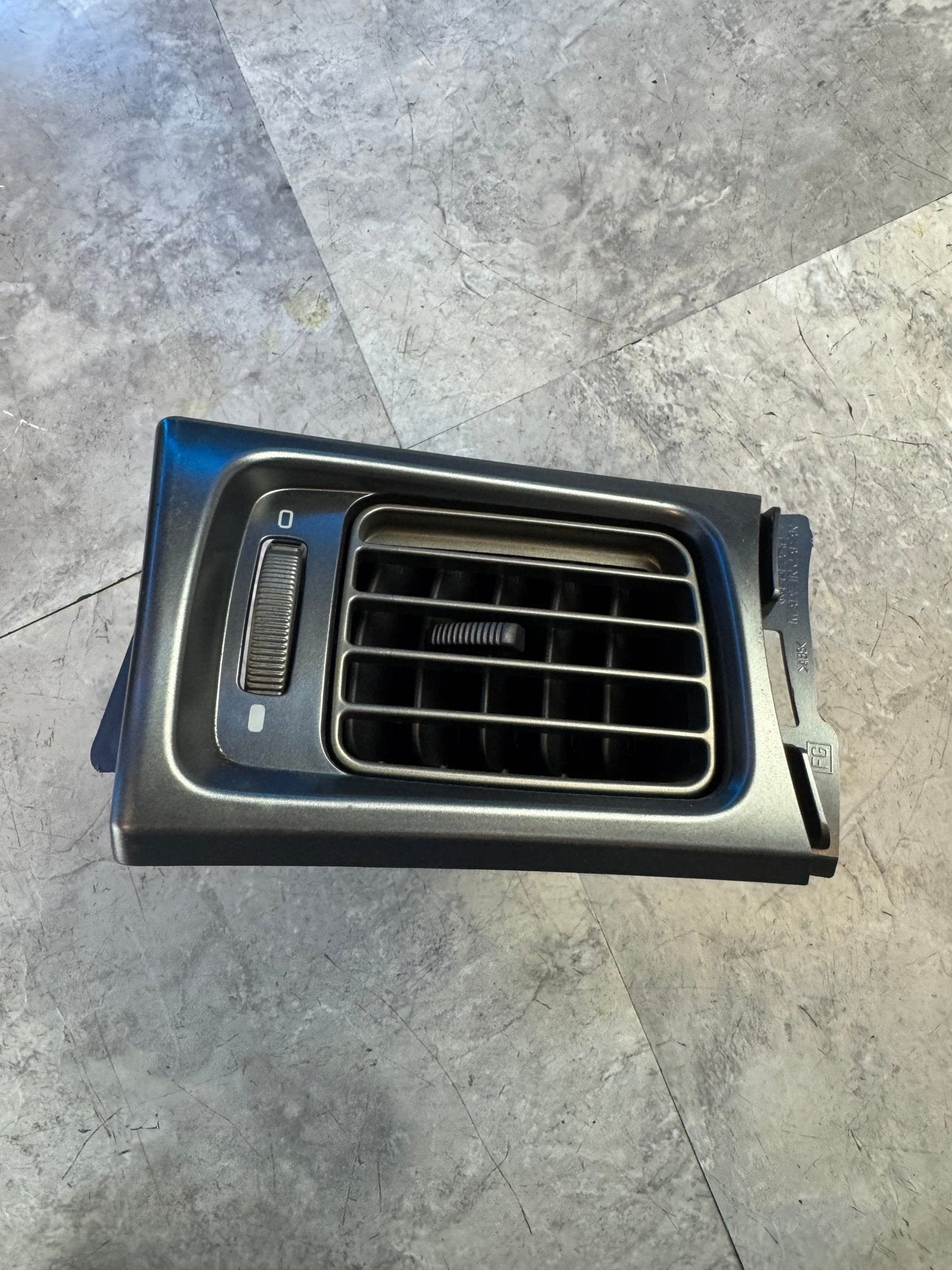 2008-2014 Subaru Impreza WRX STi OEM Left LH AC Climate Grill Vent Assembly