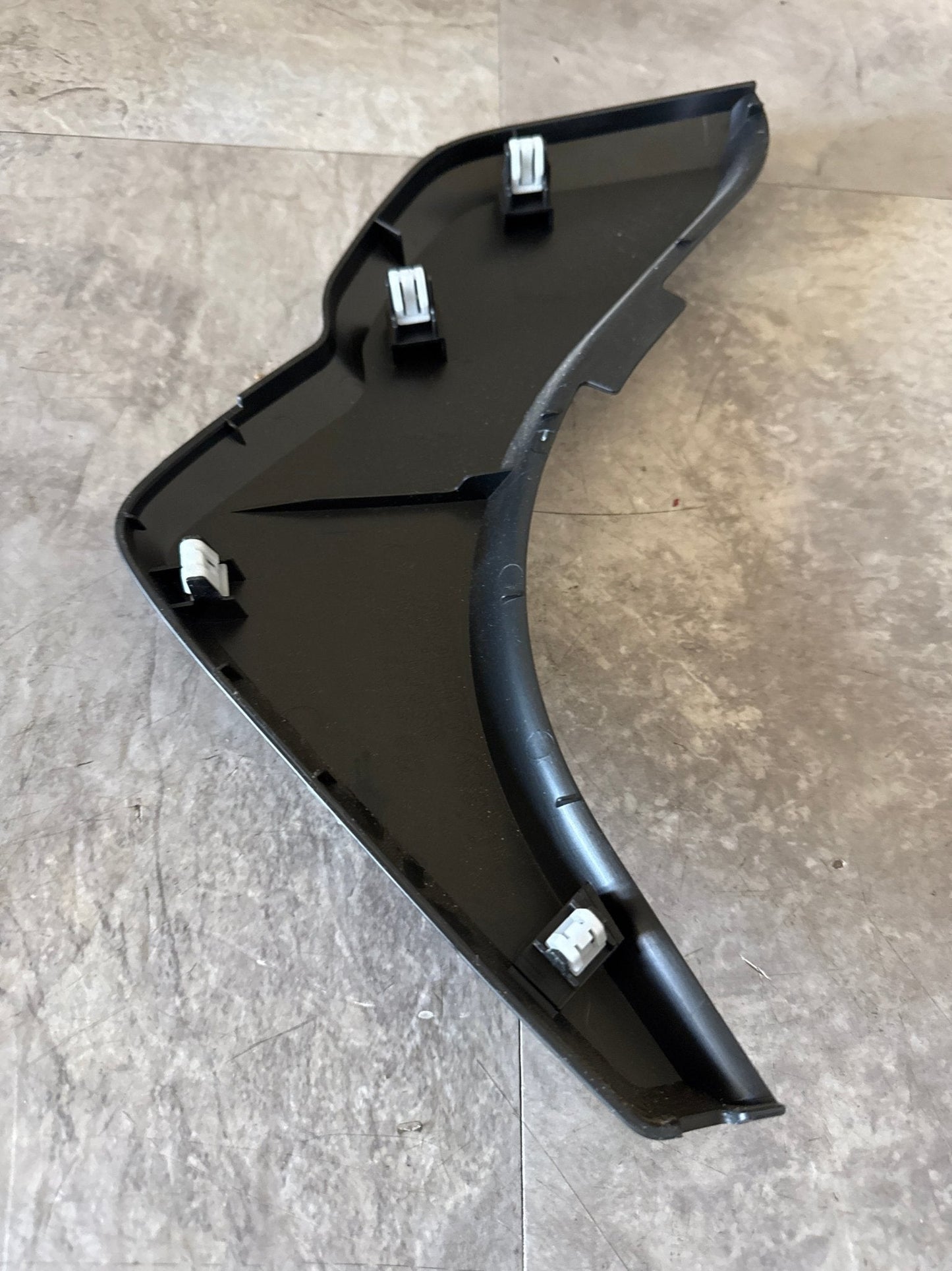 2015-2021 Subaru WRX STi LH Dashboard Panel Cap Instrument Panel Side Cover (2)