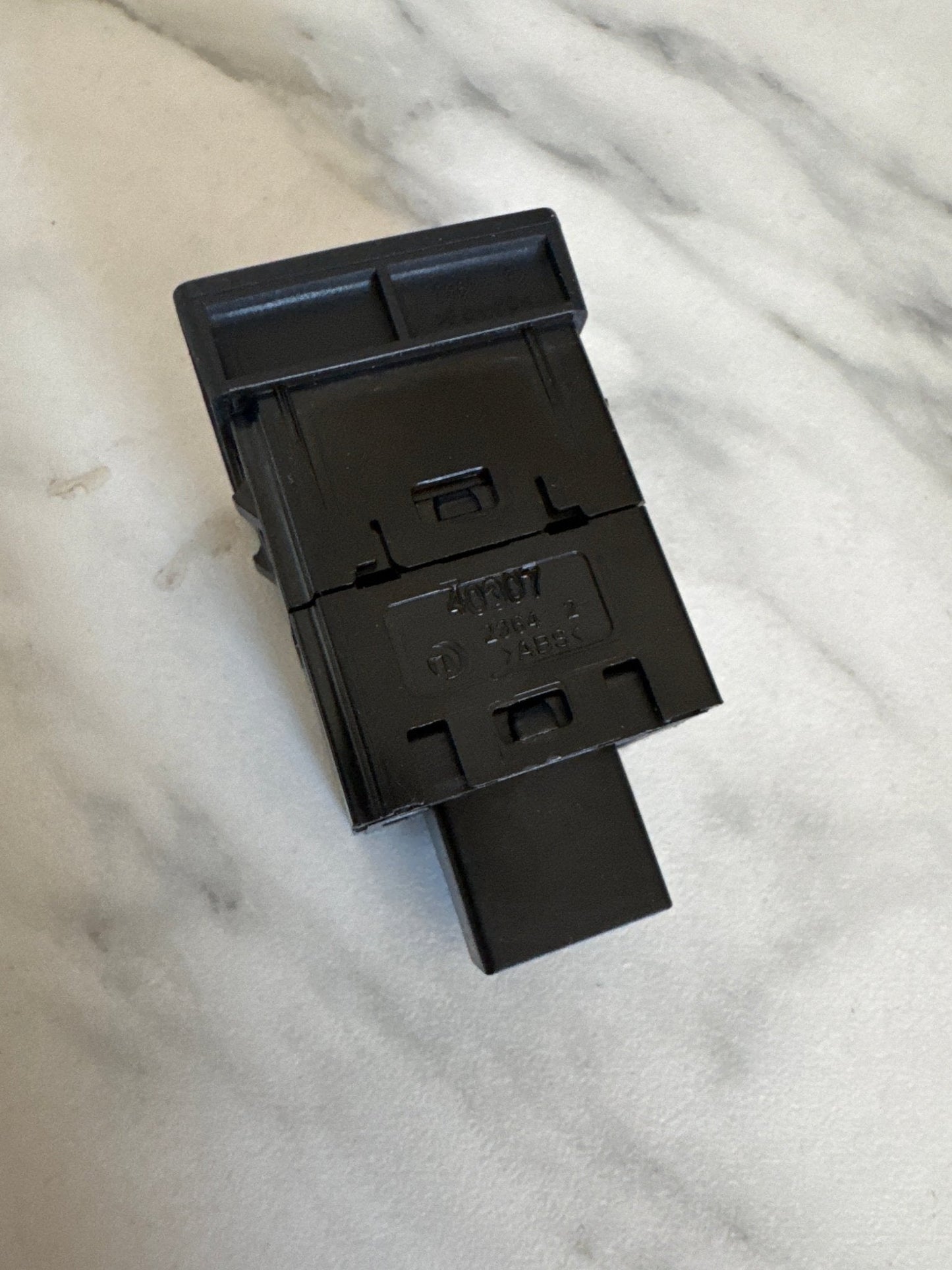 2015-2022 STi OEM Switch Assembly Center MFD
