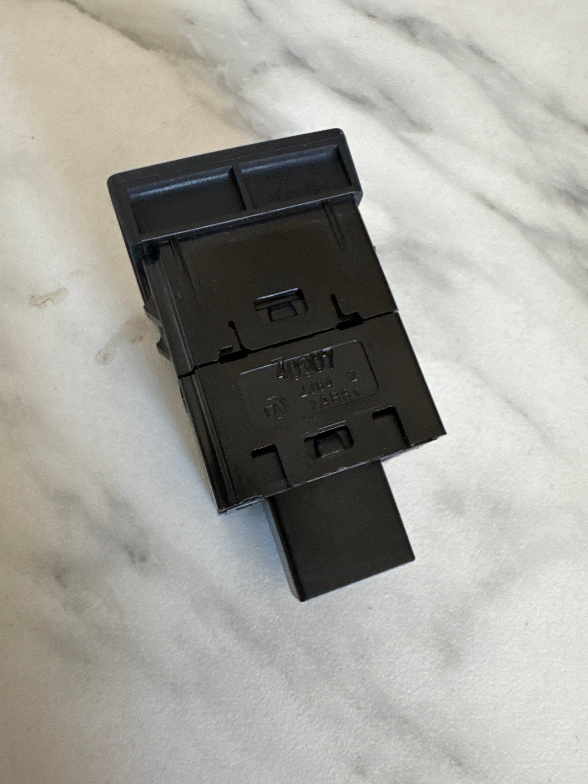 2015-2022 STi OEM Switch Assembly Center MFD