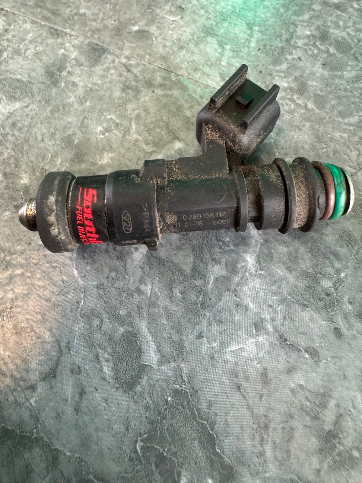 Subaru WRX STi SouthBay 1000 CC Top Feed Injectors ej255 ej257 ej205