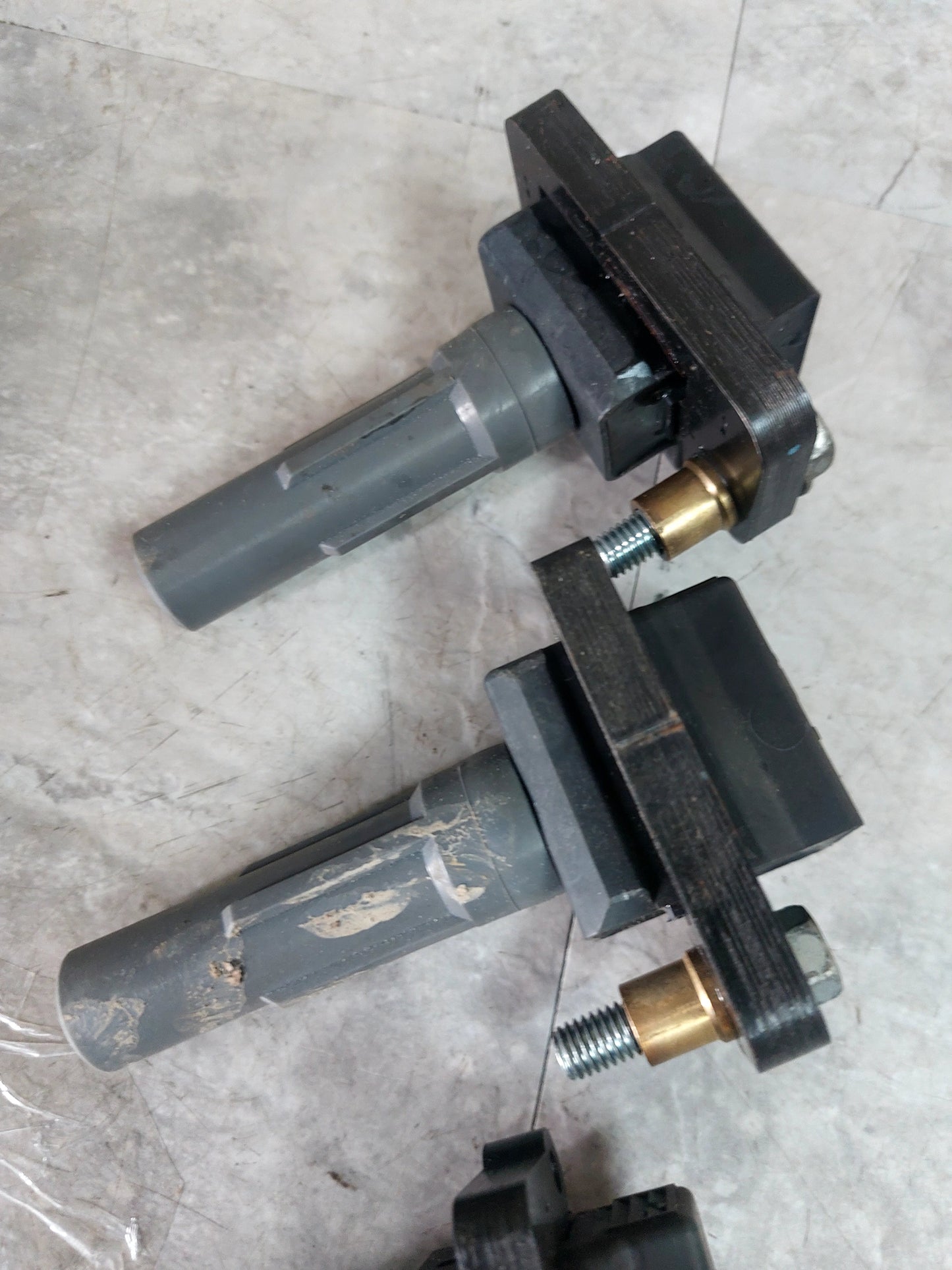 2004-2007 Subaru Impreza WRX STi OEM Ignition Coil Pack Set