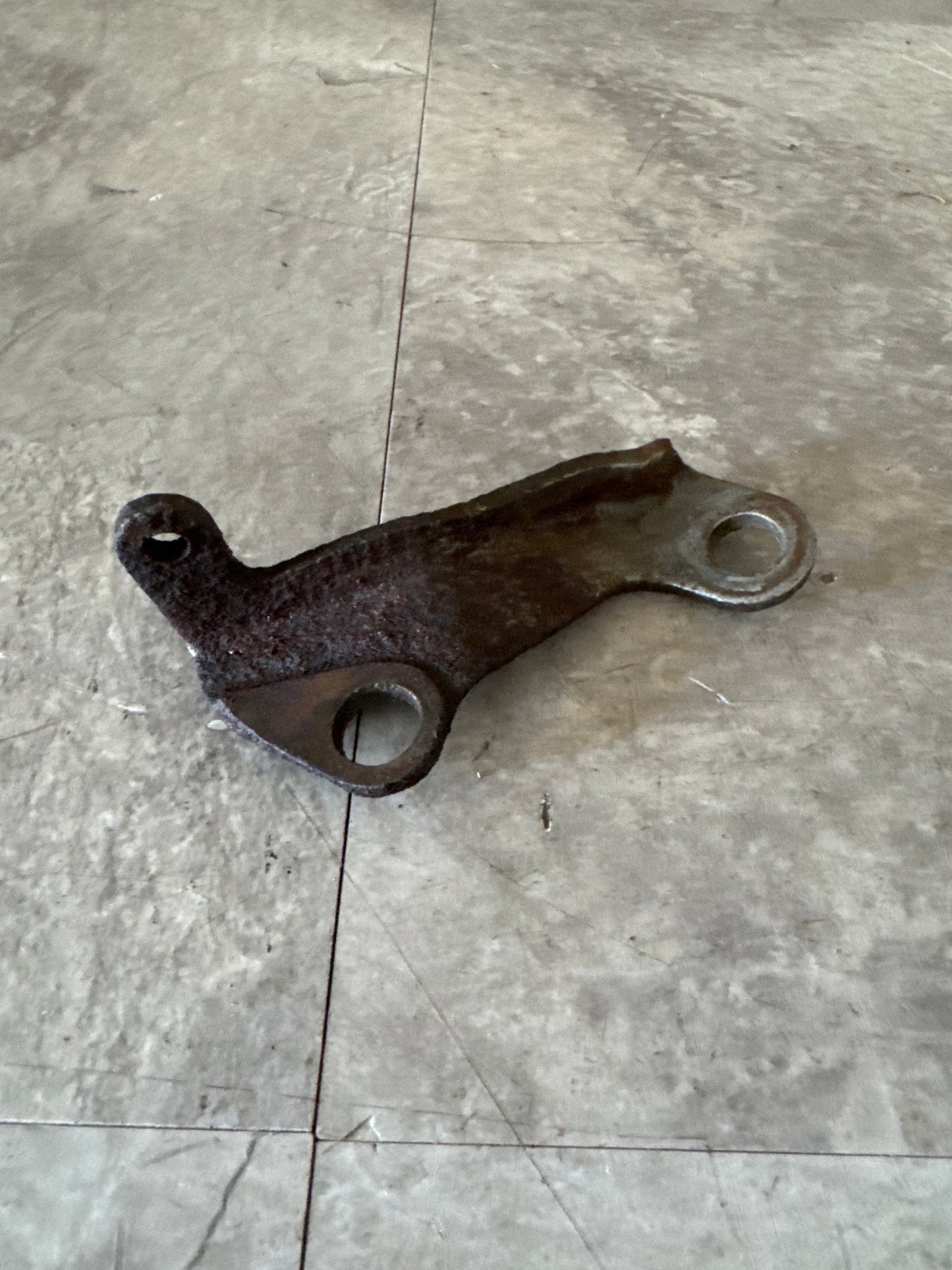 2002-2007 Subaru WRX STi Turbo Charger Stay Mounting Bracket (2012)