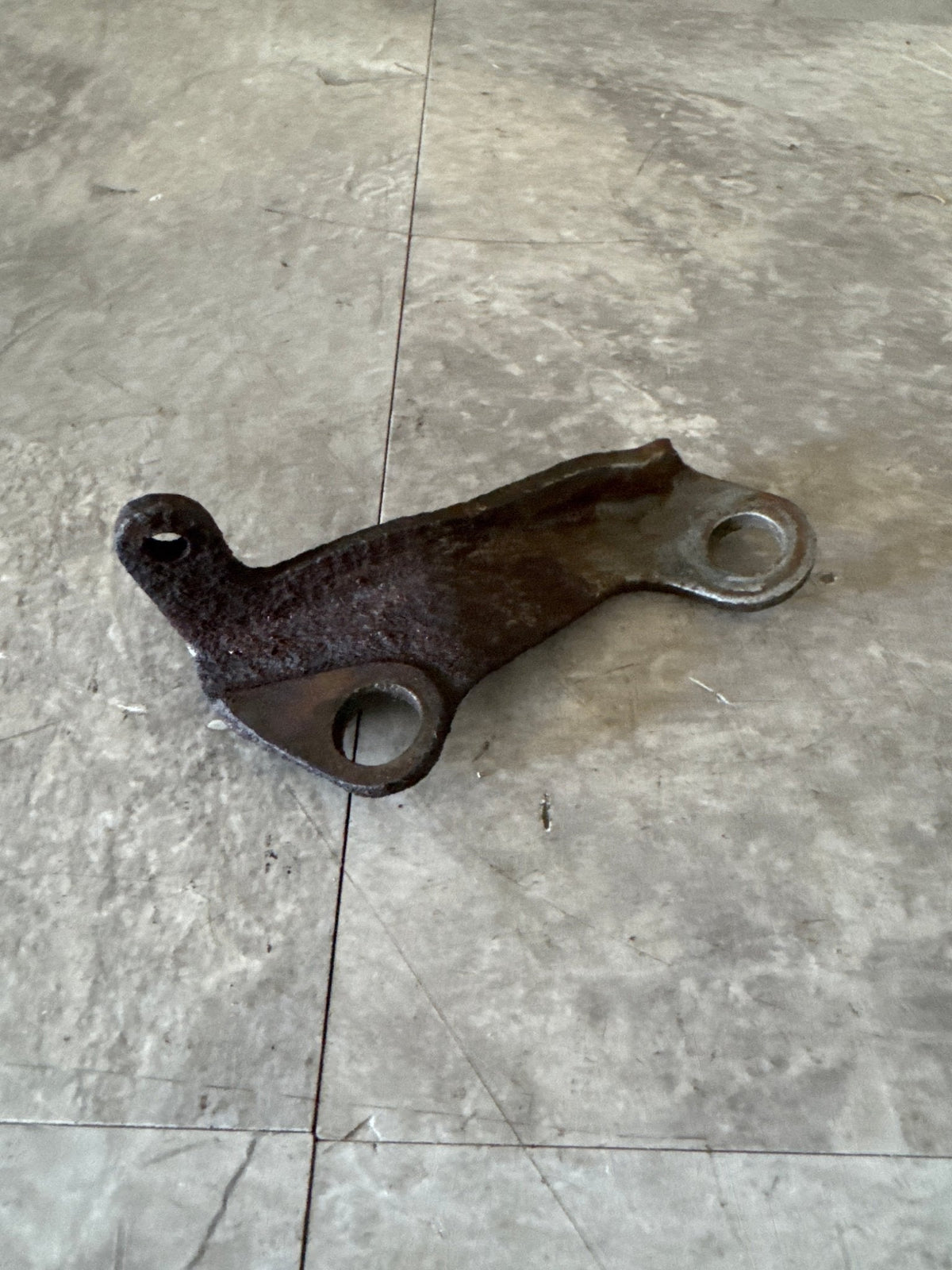 2002-2007 Subaru WRX STi Turbo Charger Stay Mounting Bracket (2012)