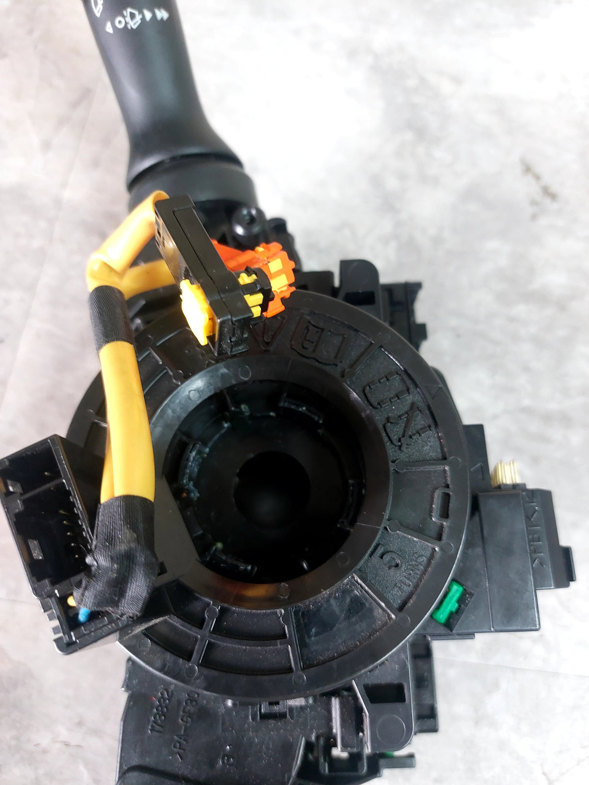 2015-2019 Subaru WRX / STi Clock Spring Stalk Column Assembly