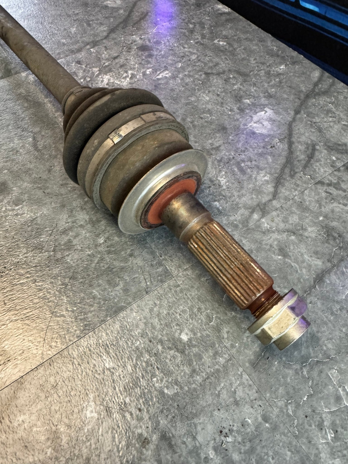 2015-2021 Subaru Impreza WRX STi Axle OEM Shaft Rear RH LH