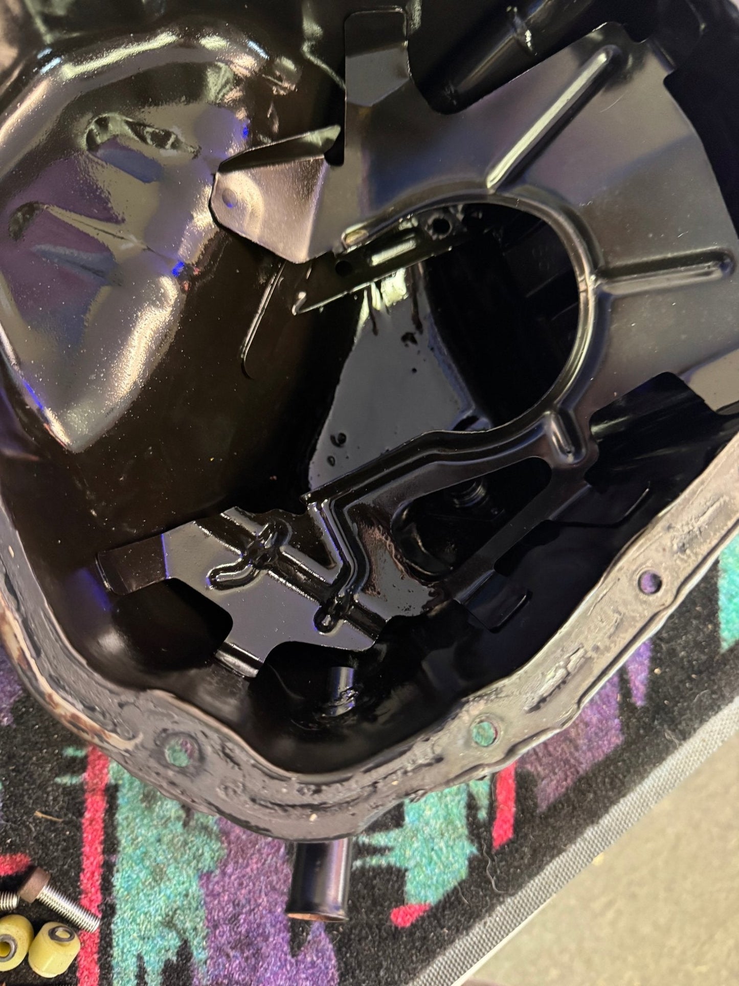 2004-2021 Subaru WRX STi OEM Oil Pan